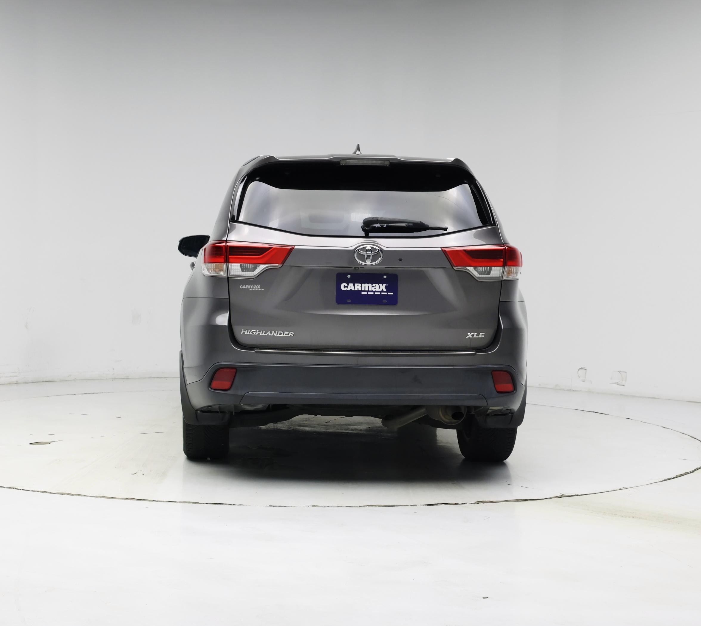 Thumbnail: 2017 Toyota Highlander - 6