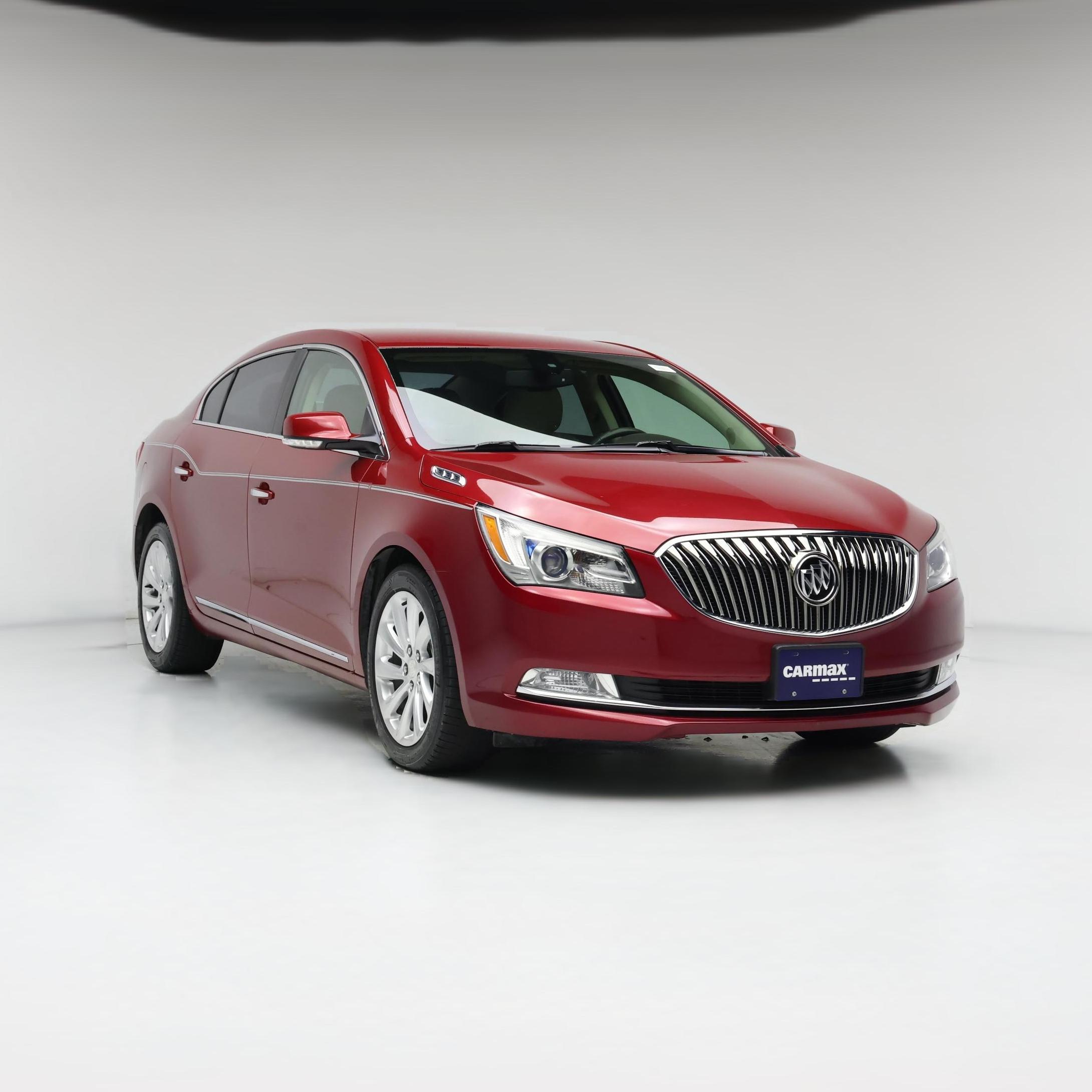 Thumbnail: 2014 Buick LaCrosse - 1