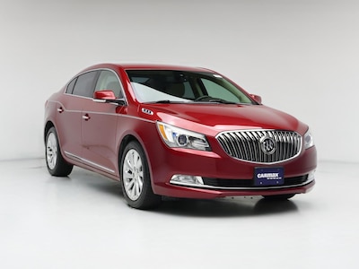 2014 Buick LaCrosse Leather