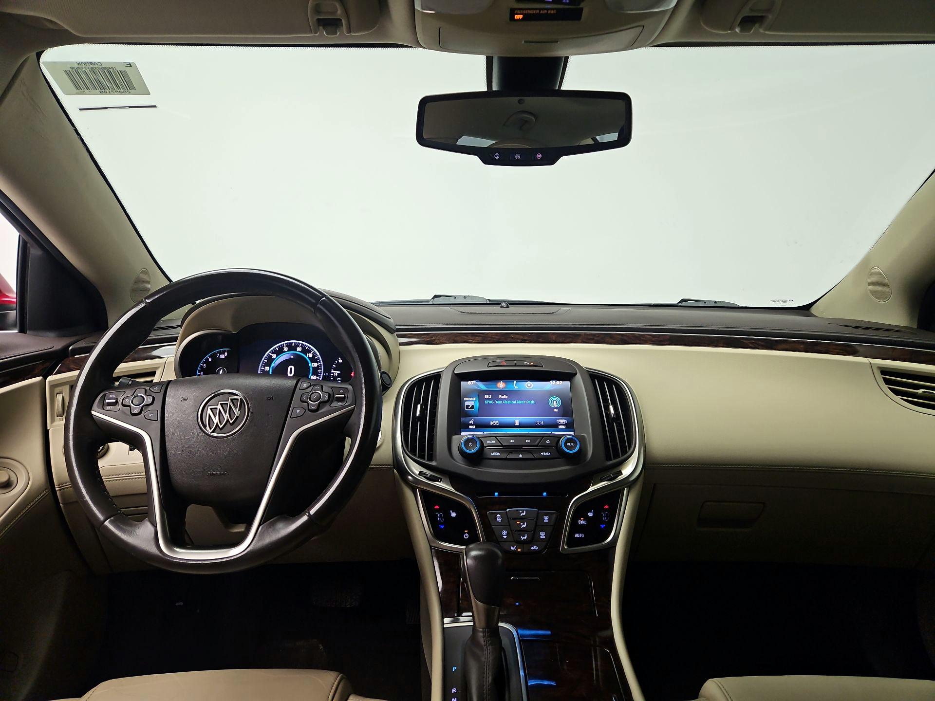 Thumbnail: 2014 Buick LaCrosse - 9