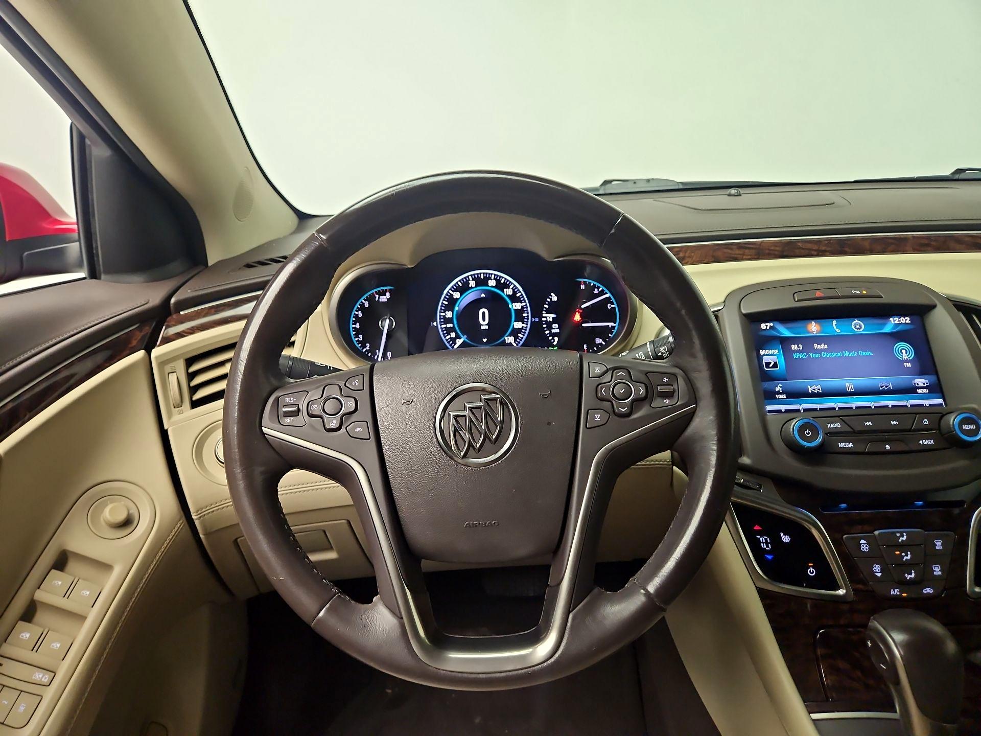 Thumbnail: 2014 Buick LaCrosse - 10