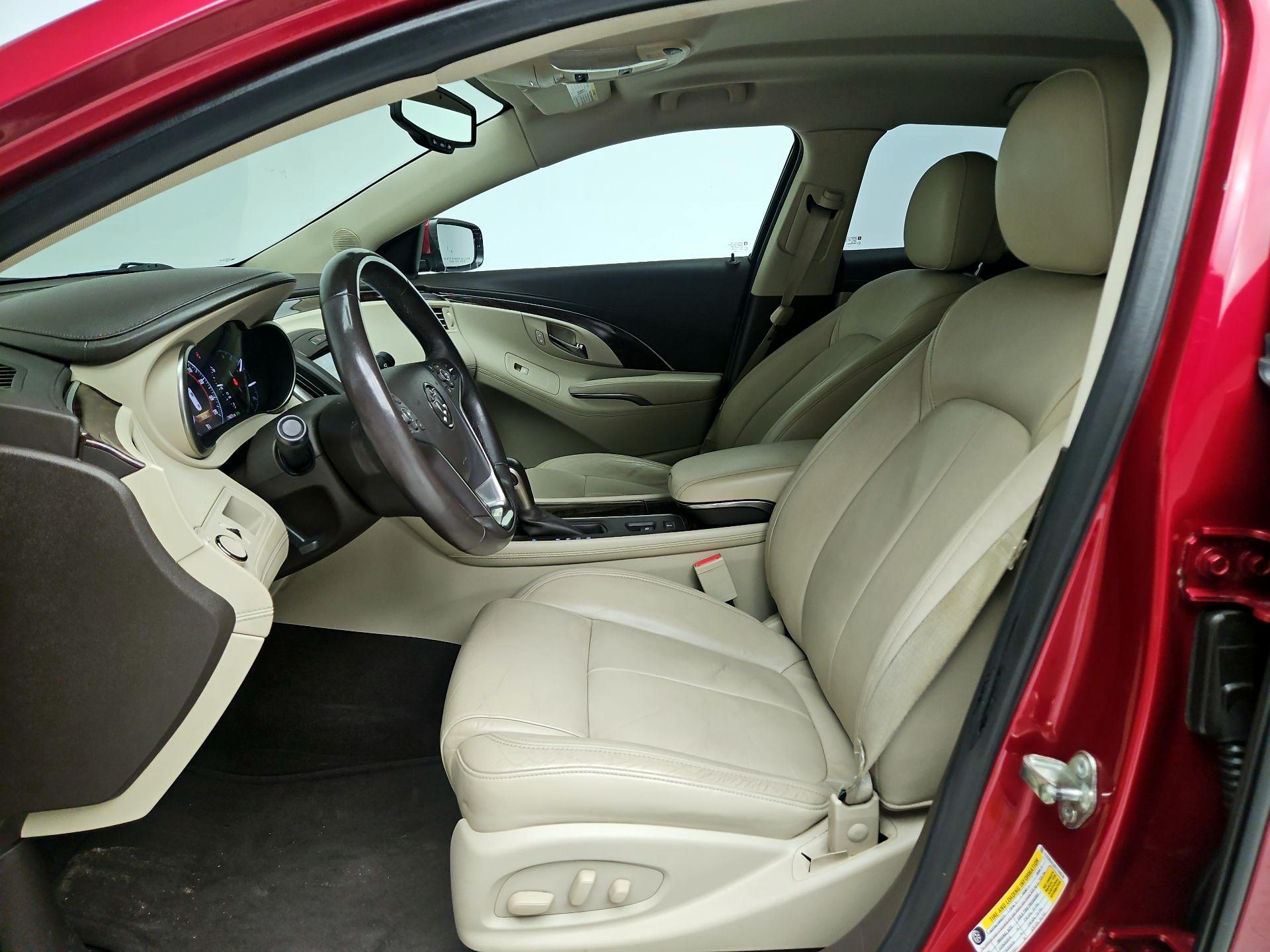 Thumbnail: 2014 Buick LaCrosse - 11