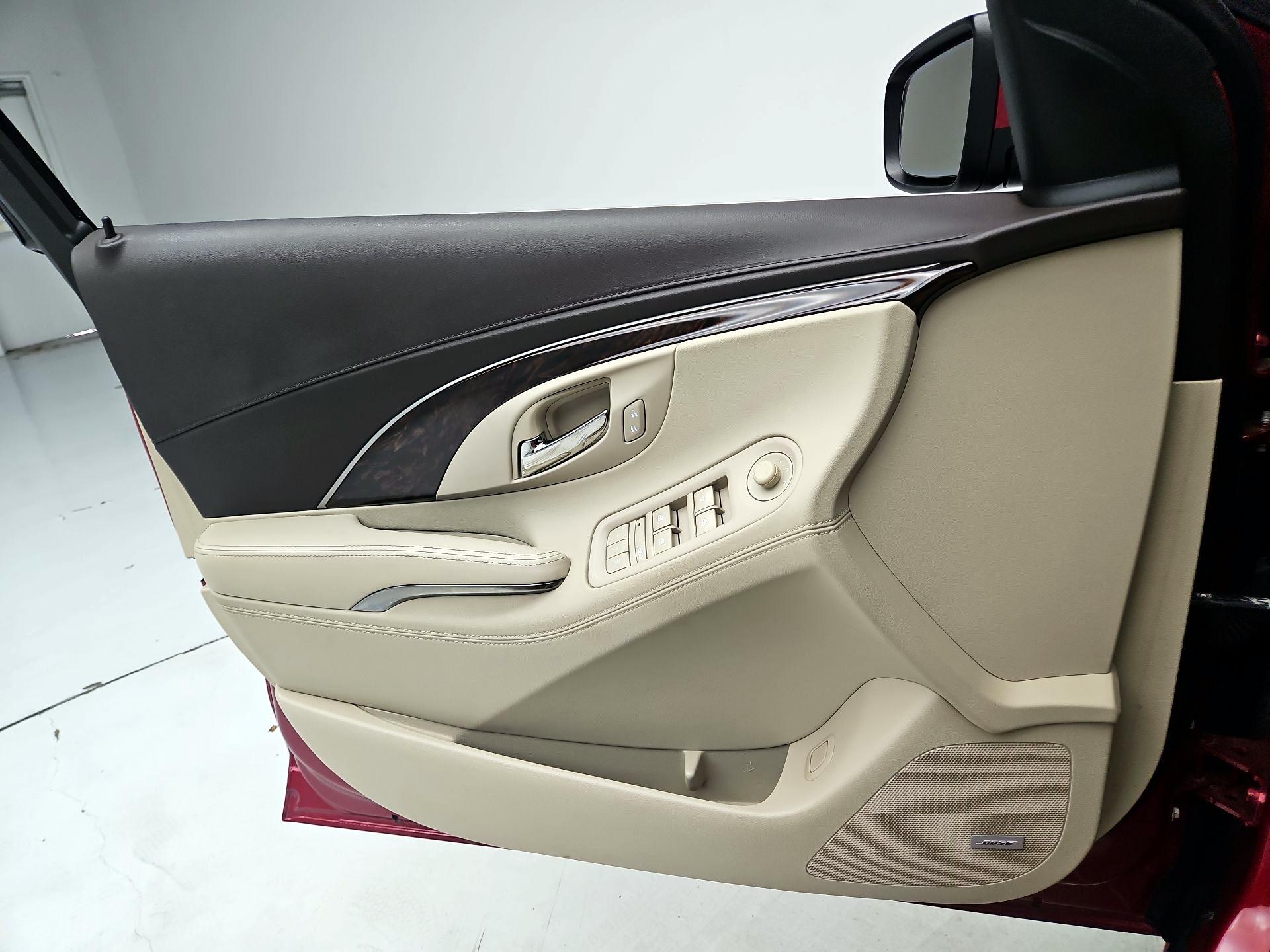 Thumbnail: 2014 Buick LaCrosse - 12