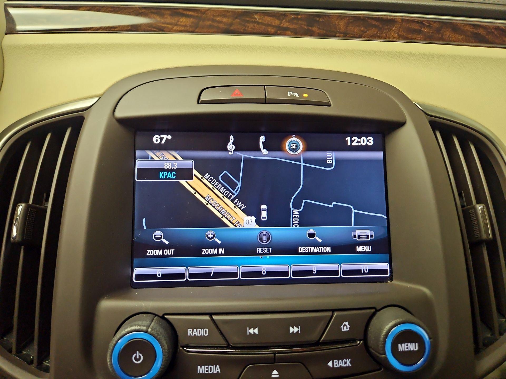 Thumbnail: 2014 Buick LaCrosse - 14