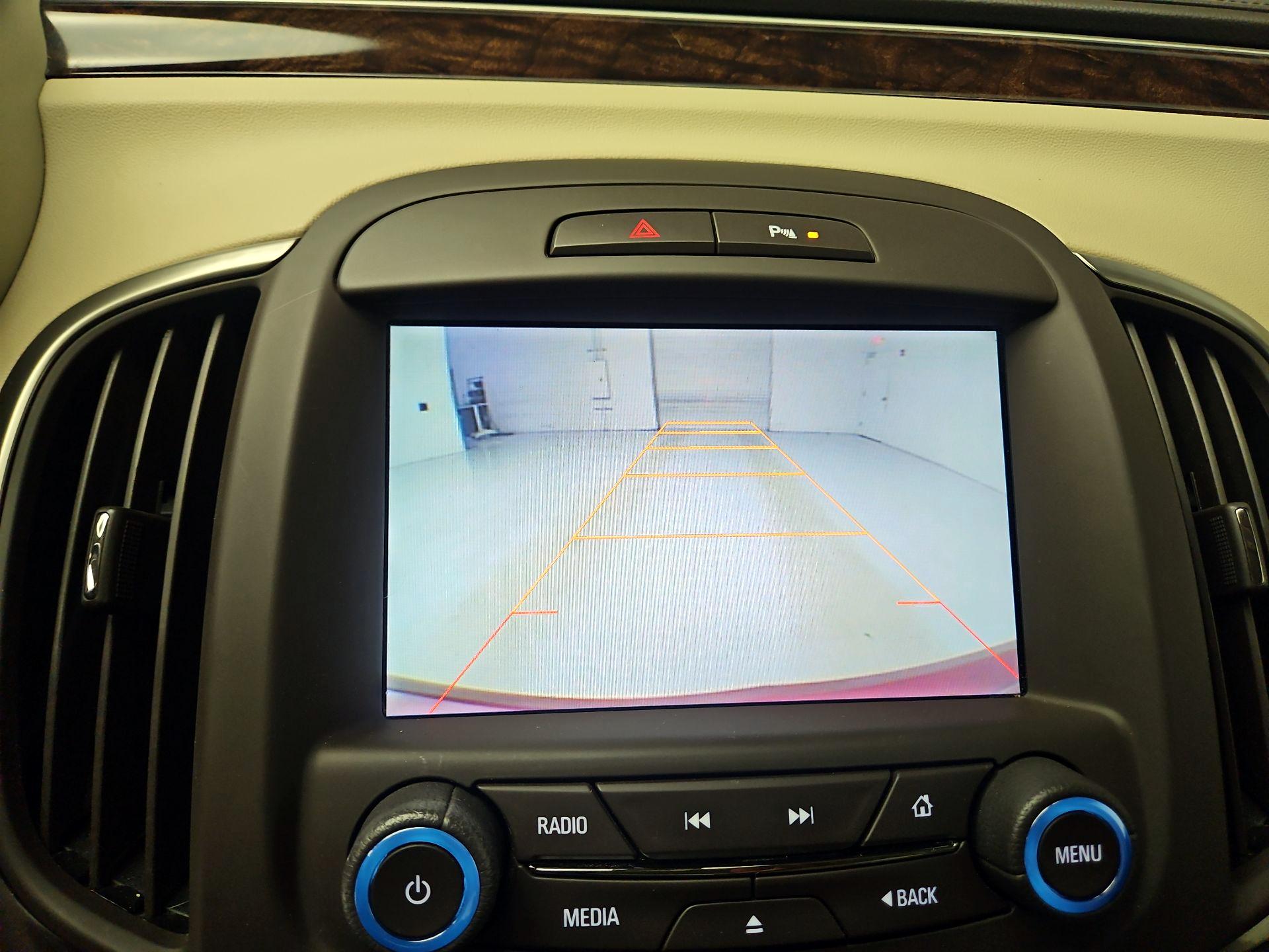 Thumbnail: 2014 Buick LaCrosse - 15