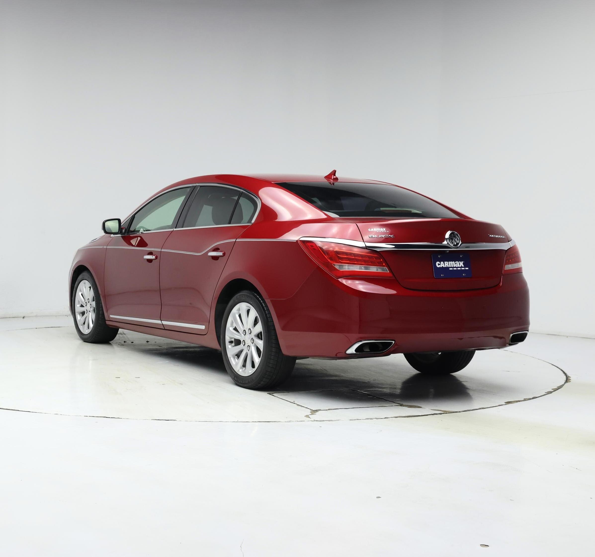 Thumbnail: 2014 Buick LaCrosse - 2