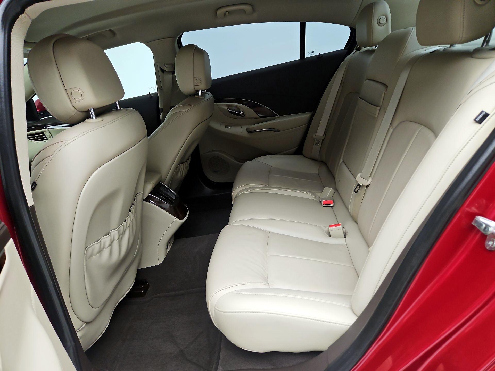 Thumbnail: 2014 Buick LaCrosse - 20