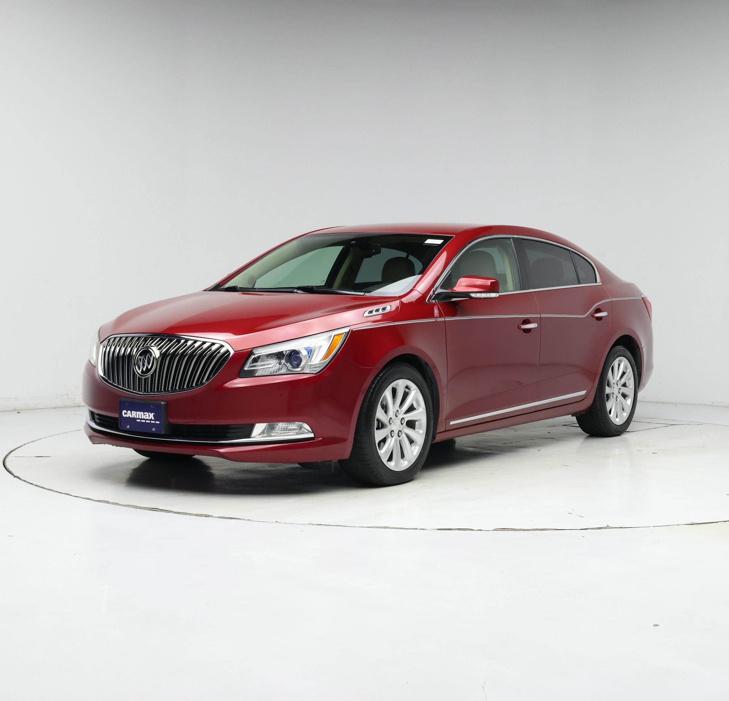 Thumbnail: 2014 Buick LaCrosse - 4