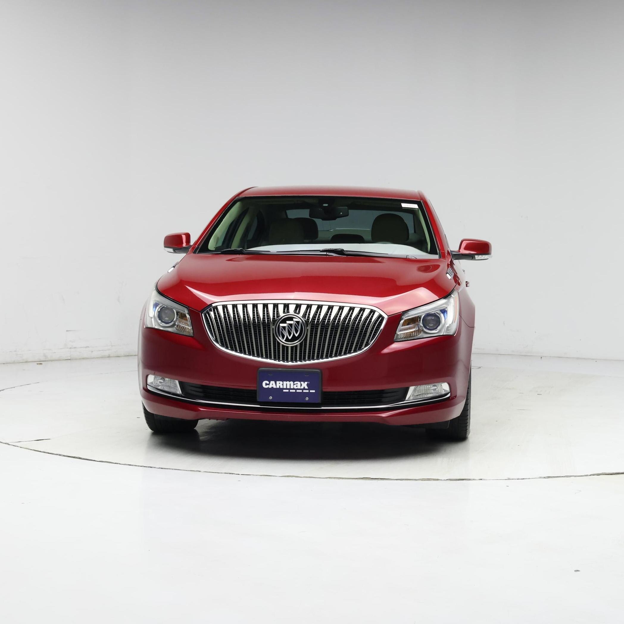 Thumbnail: 2014 Buick LaCrosse - 5