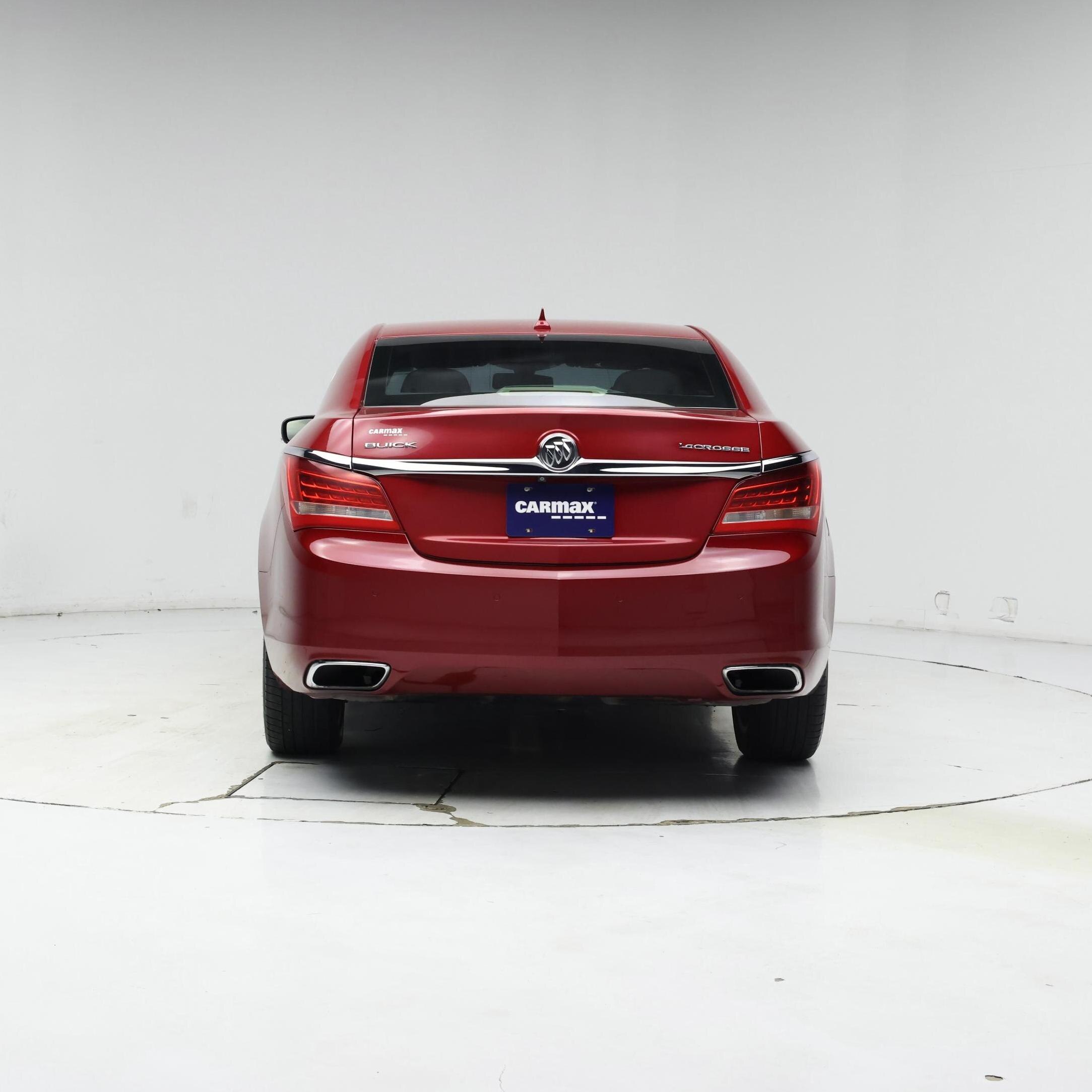 Thumbnail: 2014 Buick LaCrosse - 6