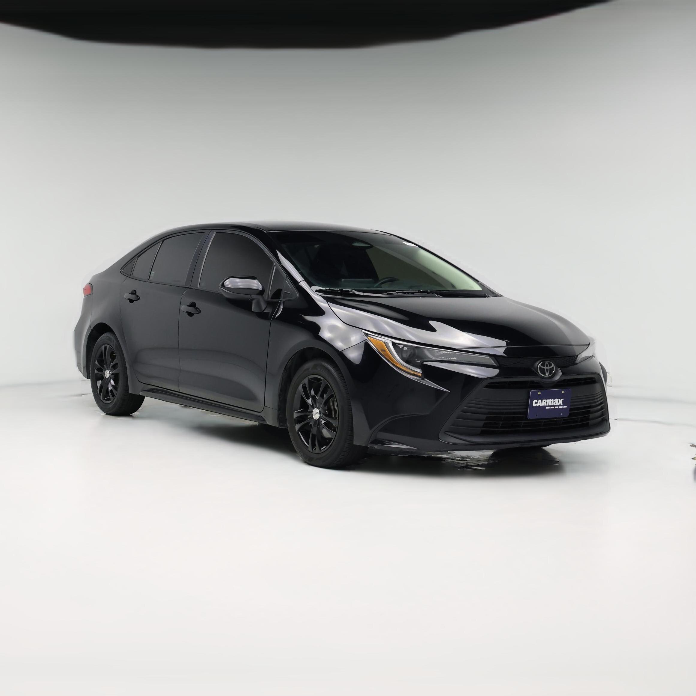 Thumbnail: 2024 Toyota Corolla - 1