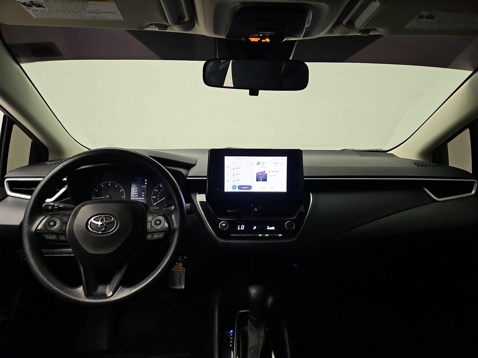 Thumbnail: 2024 Toyota Corolla - 9