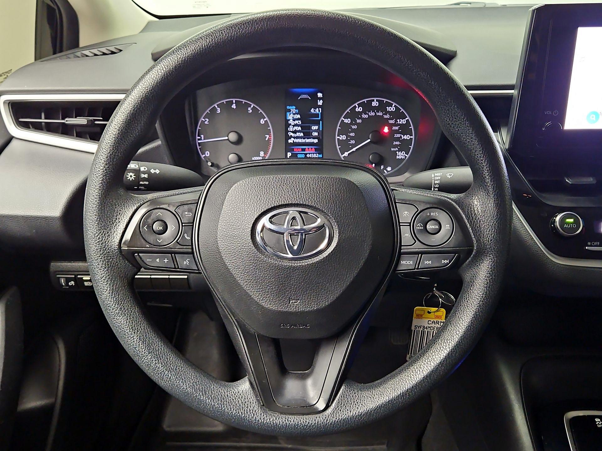 Thumbnail: 2024 Toyota Corolla - 10