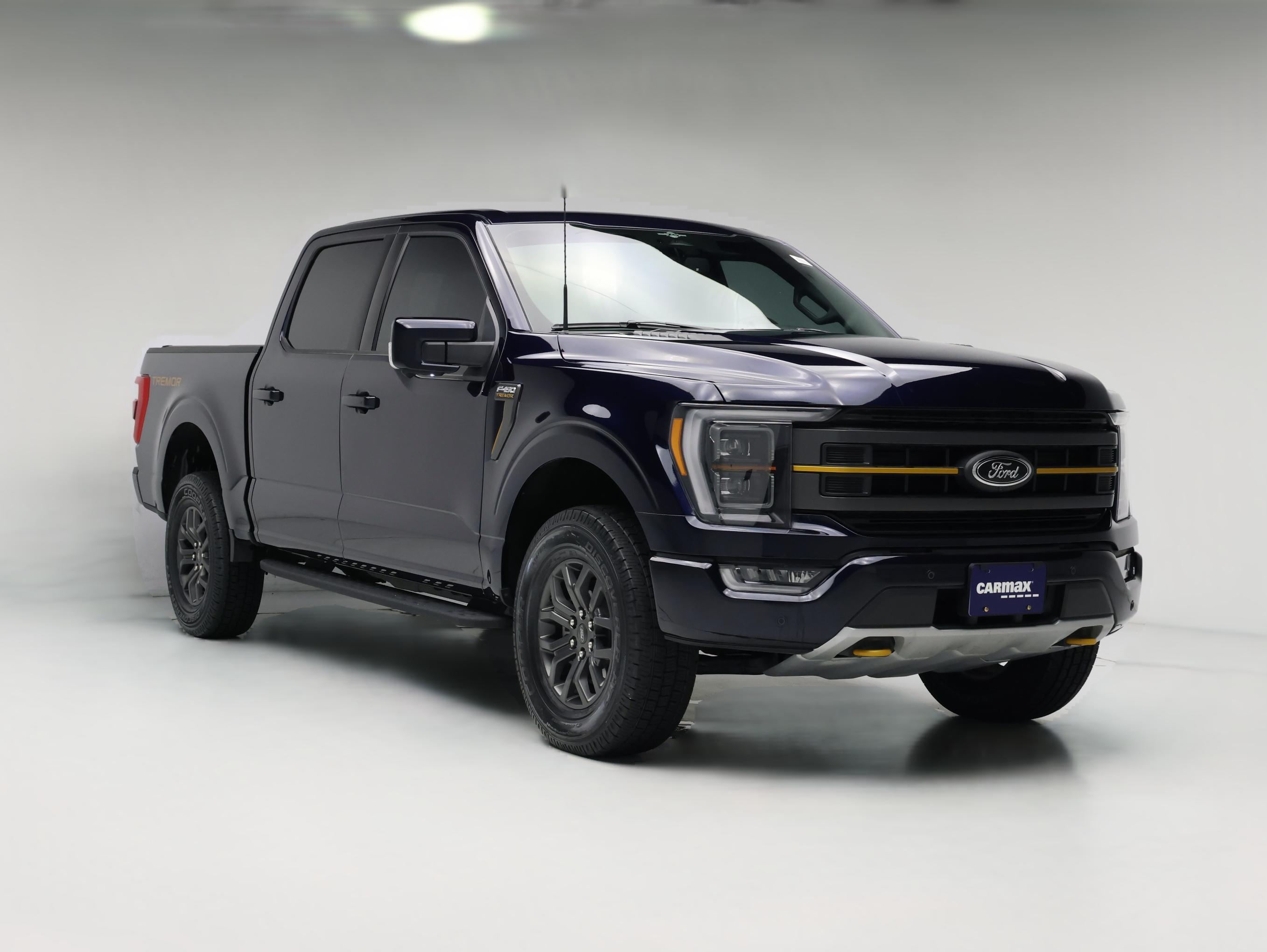 Thumbnail: 2023 Ford F-150 - 1