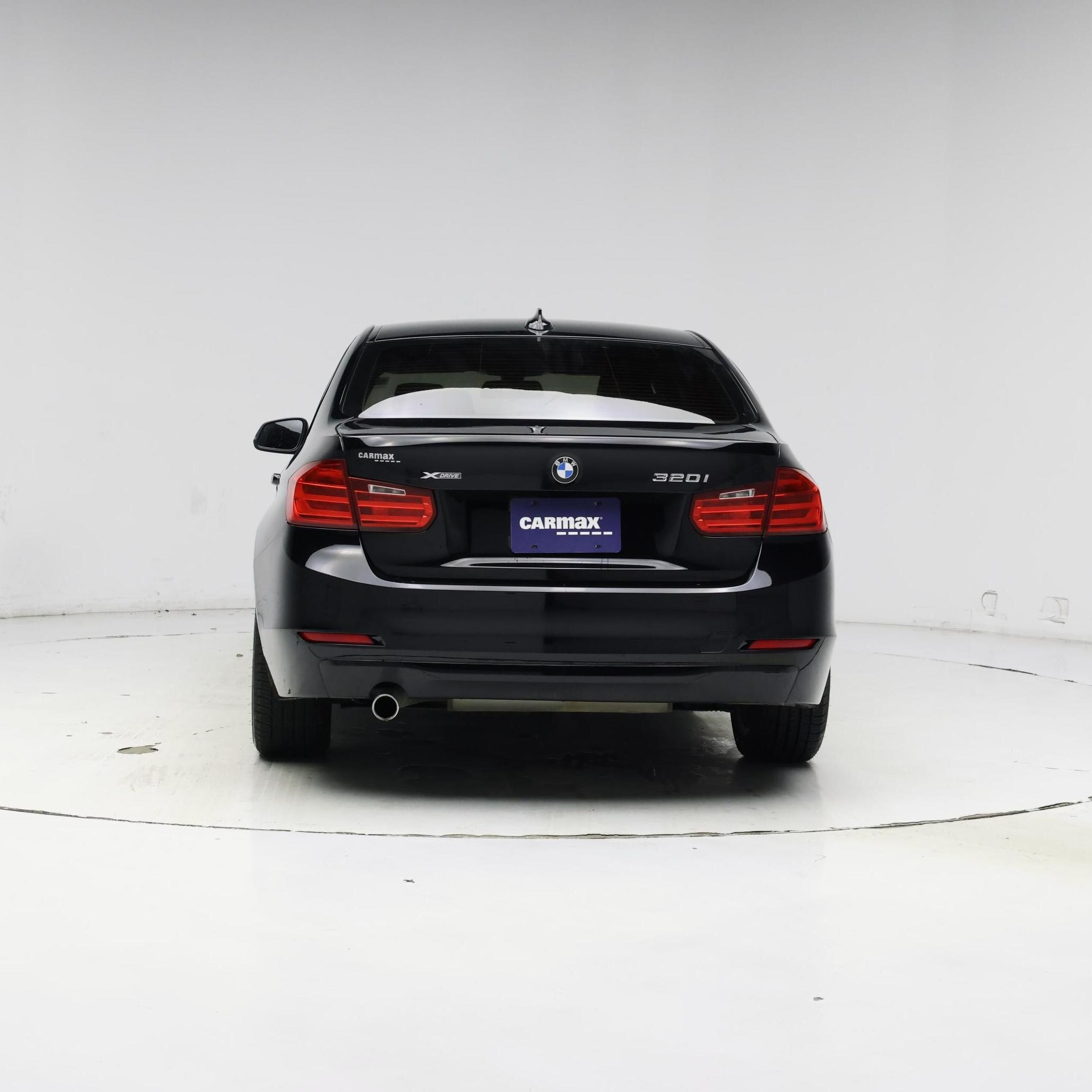 Thumbnail: 2015 BMW 3 Series - 6