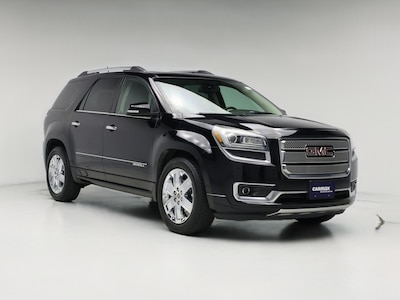 2016 GMC Acadia Denali