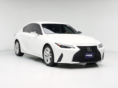 2021 Lexus IS 300