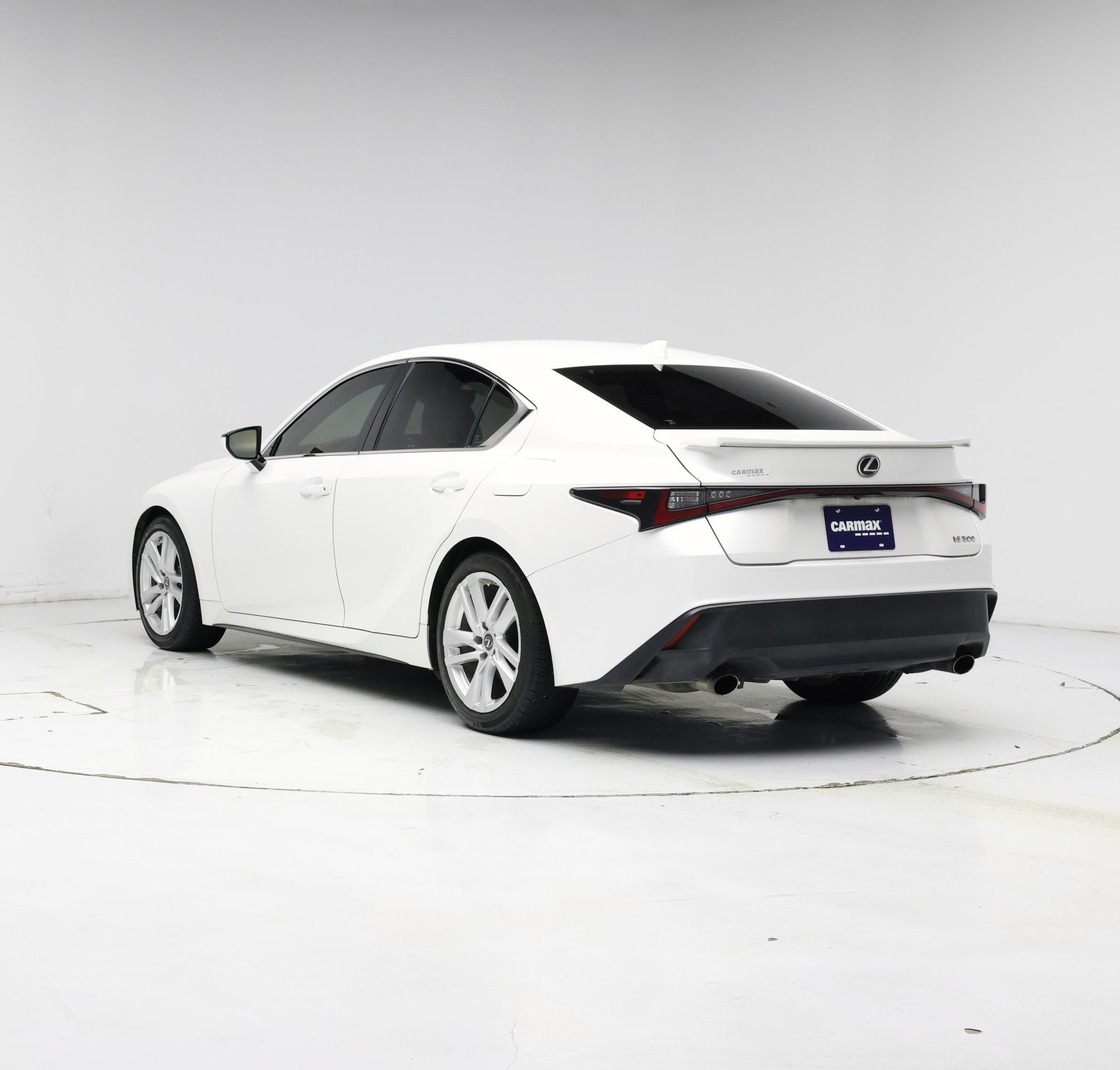 Thumbnail: 2021 Lexus IS - 2