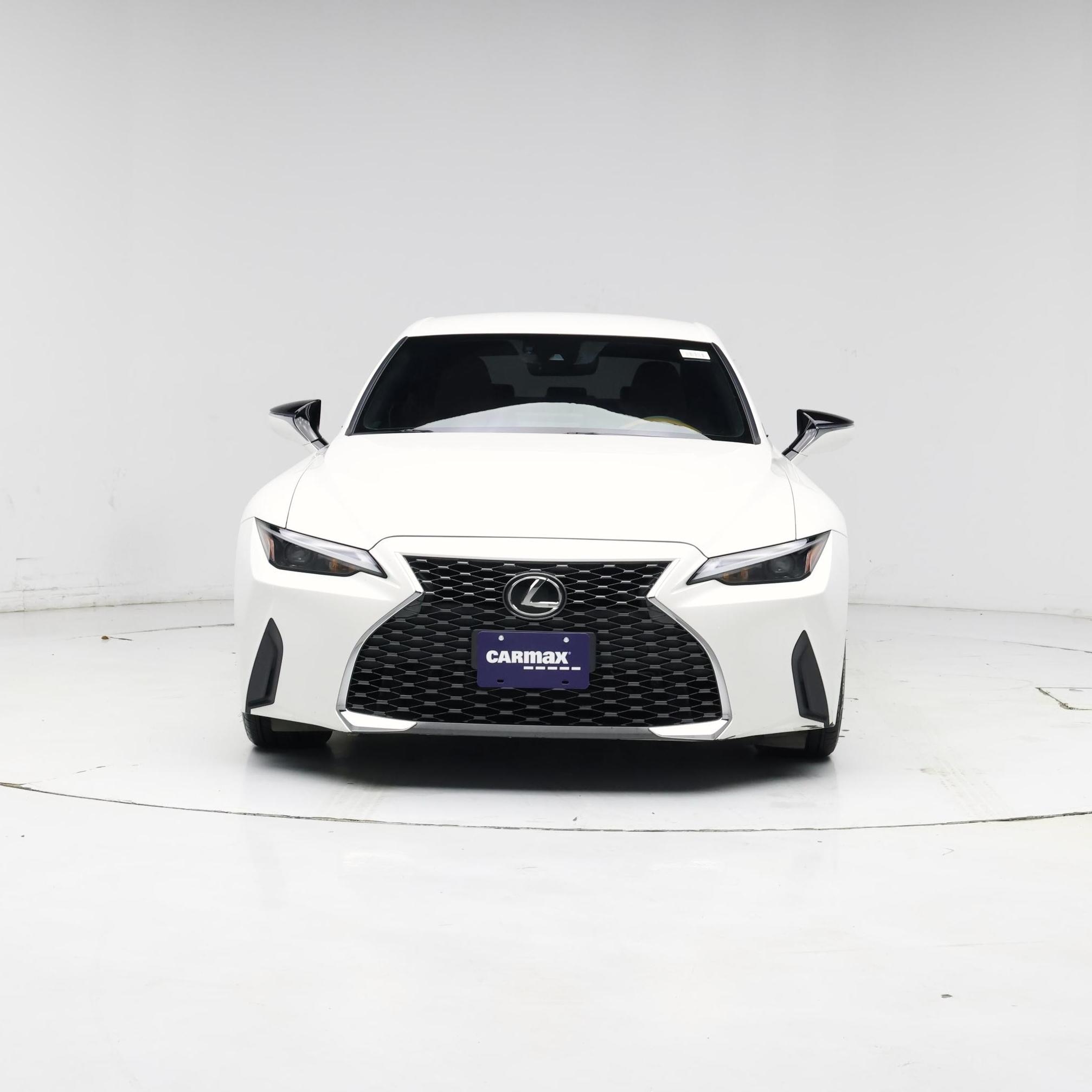 Thumbnail: 2021 Lexus IS - 5