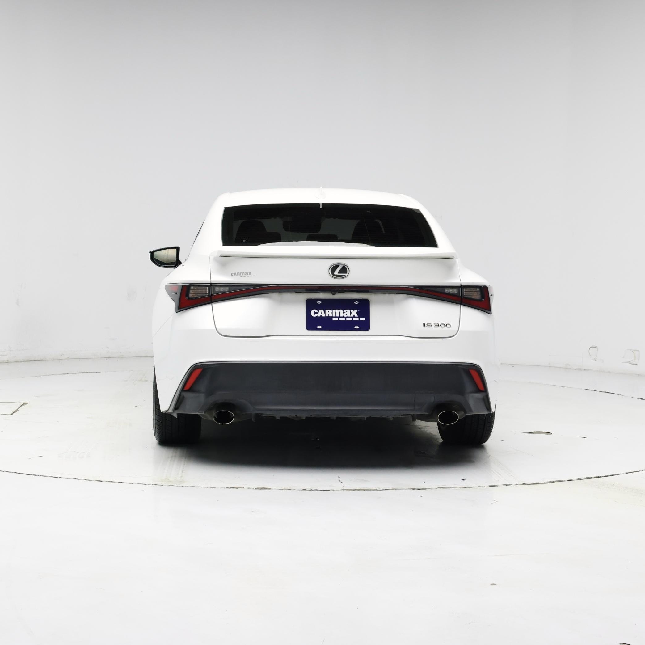 Thumbnail: 2021 Lexus IS - 6