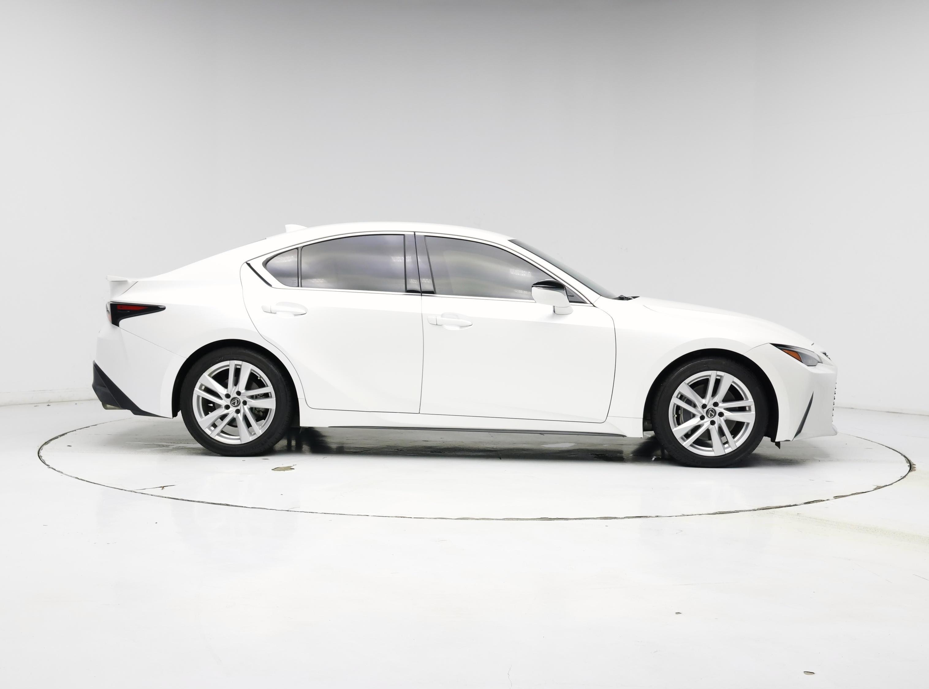 Thumbnail: 2021 Lexus IS - 7