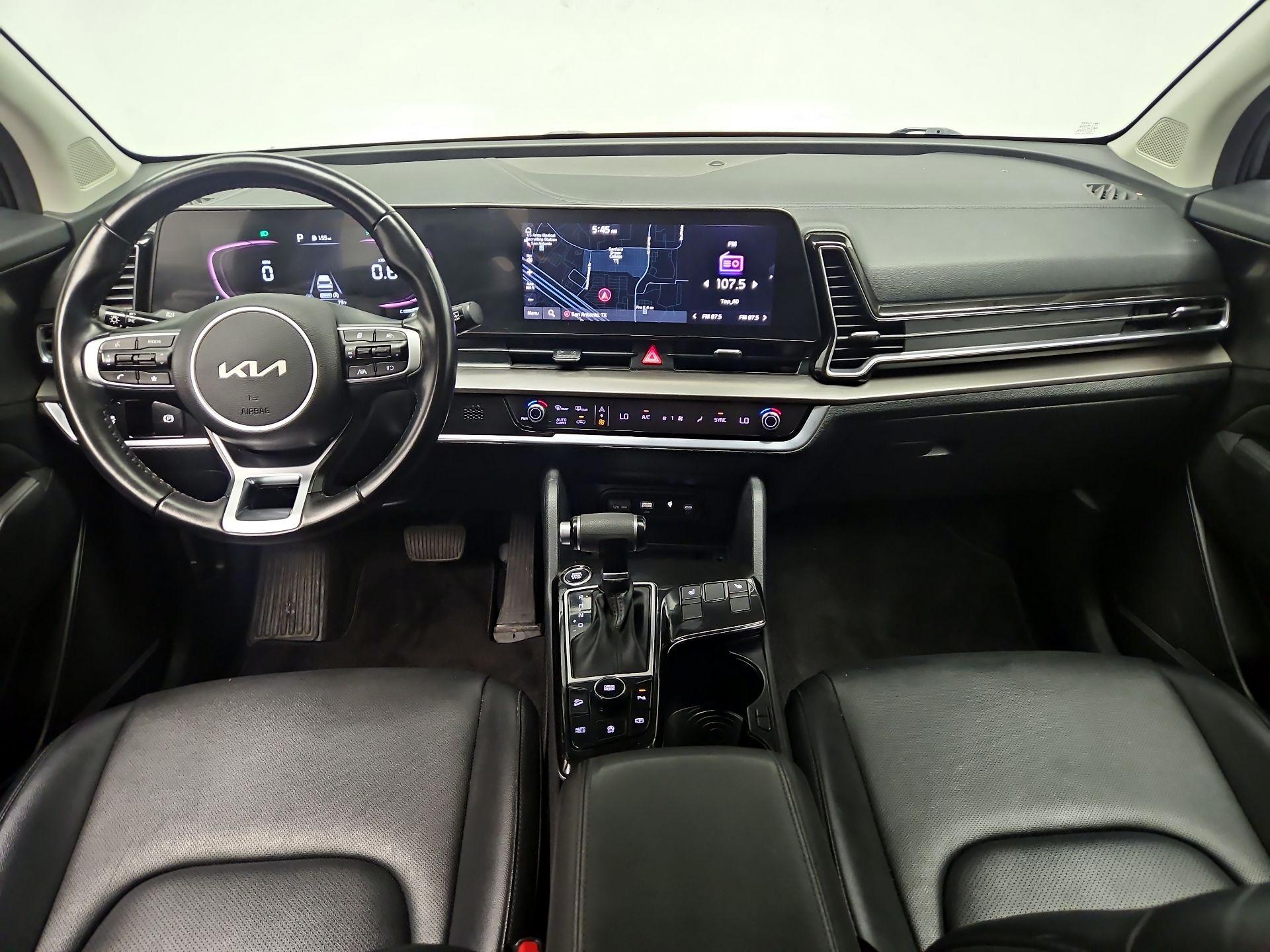 Thumbnail: 2023 Kia Sportage - 9