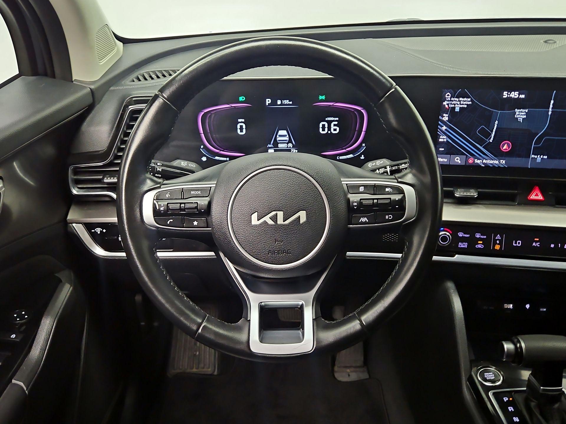 Thumbnail: 2023 Kia Sportage - 10