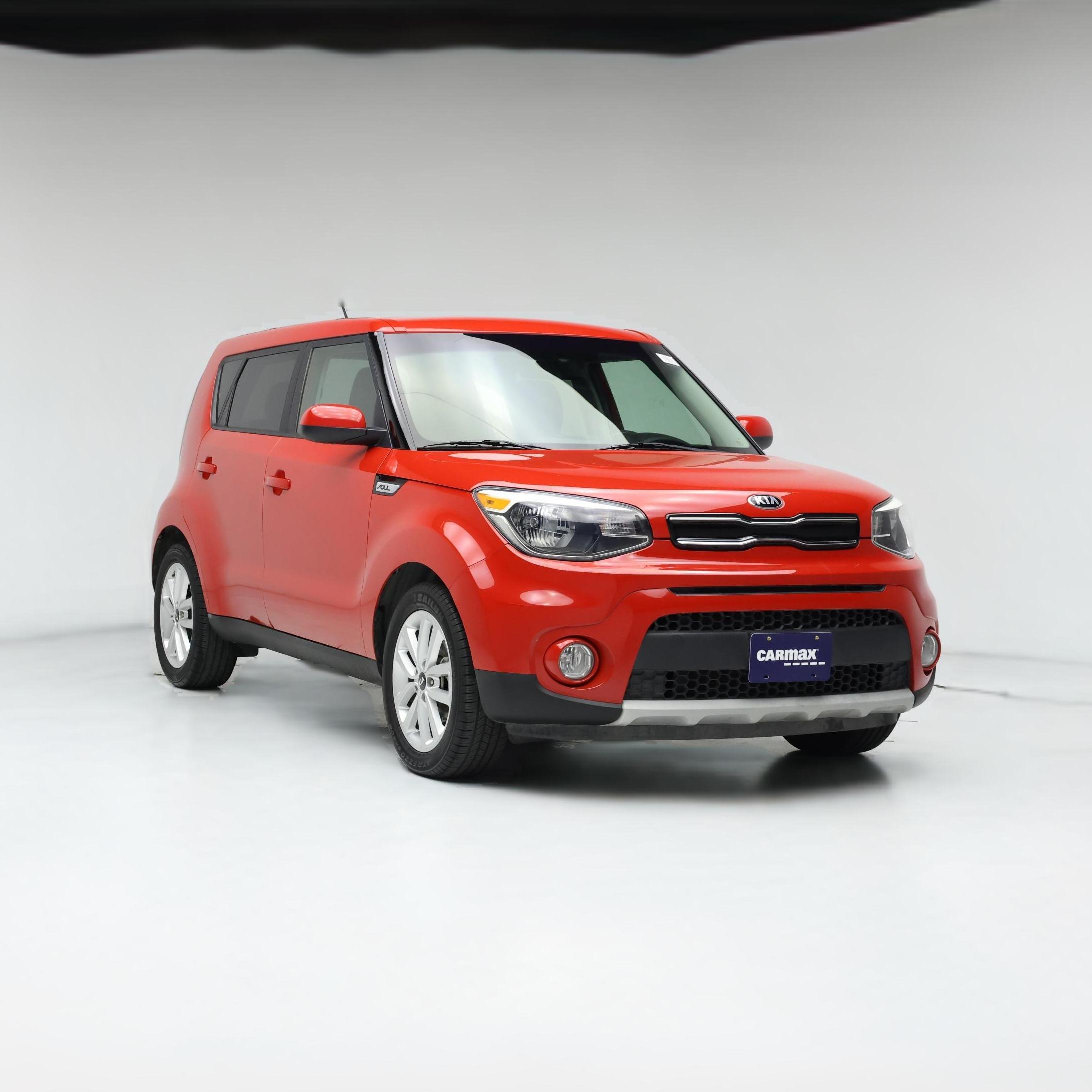 Thumbnail: 2019 Kia Soul - 1