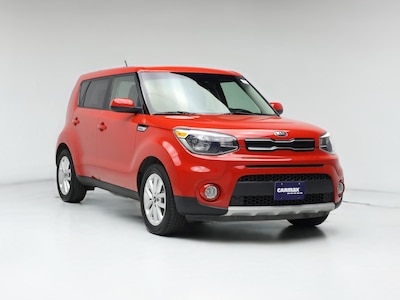 2019 Kia Soul +