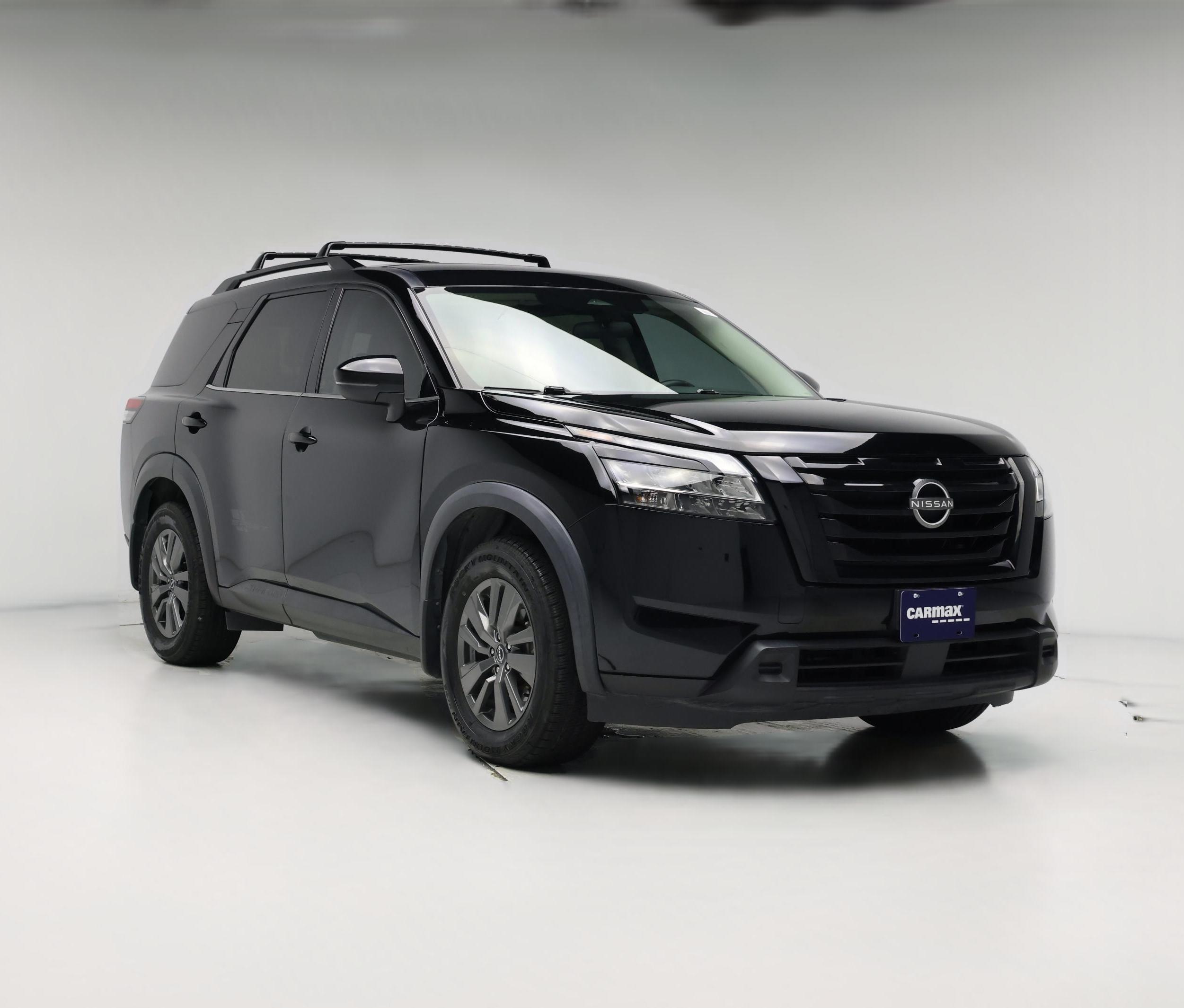 Thumbnail: 2022 Nissan Pathfinder - 1