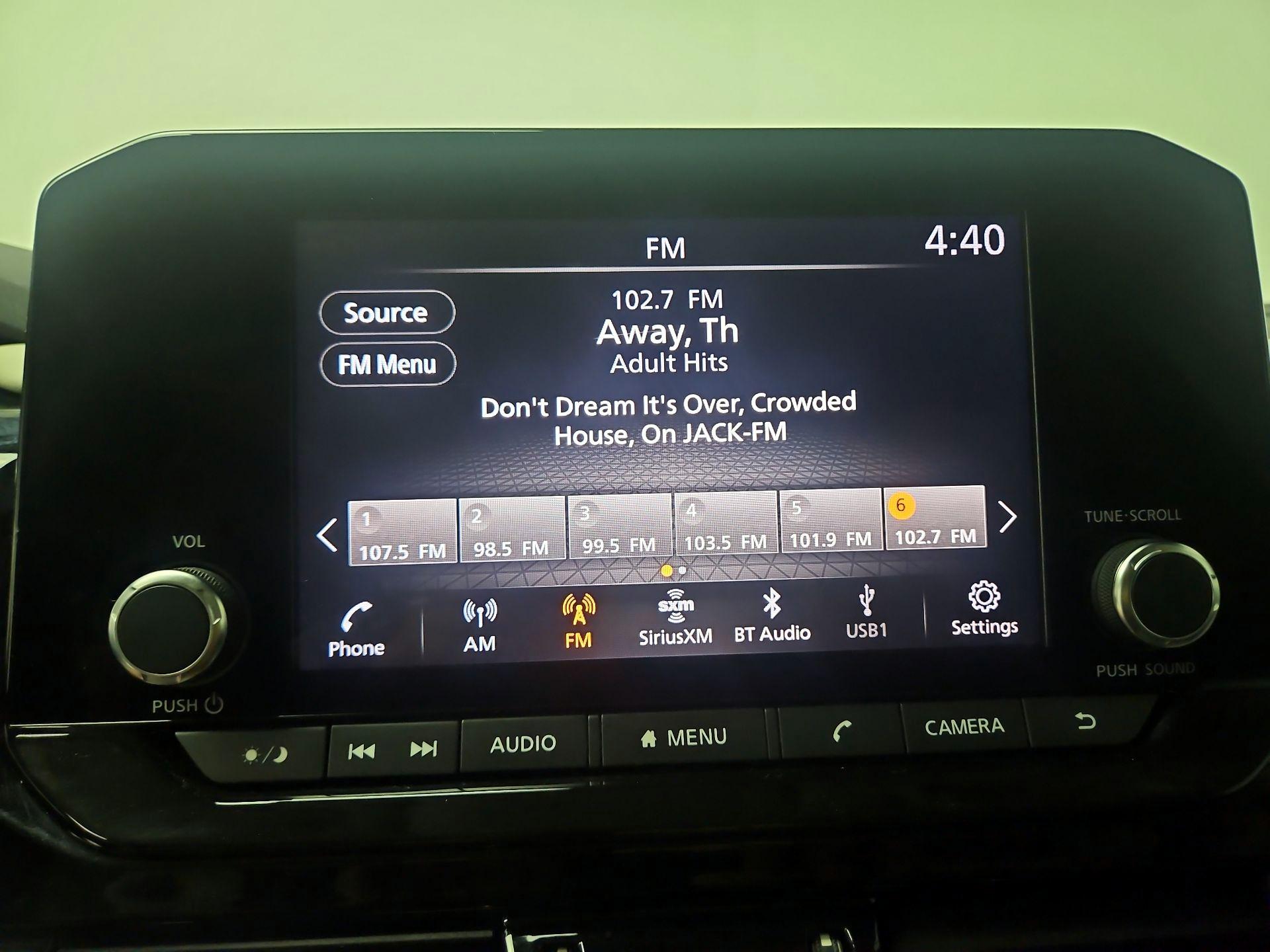 Thumbnail: 2022 Nissan Pathfinder - 14