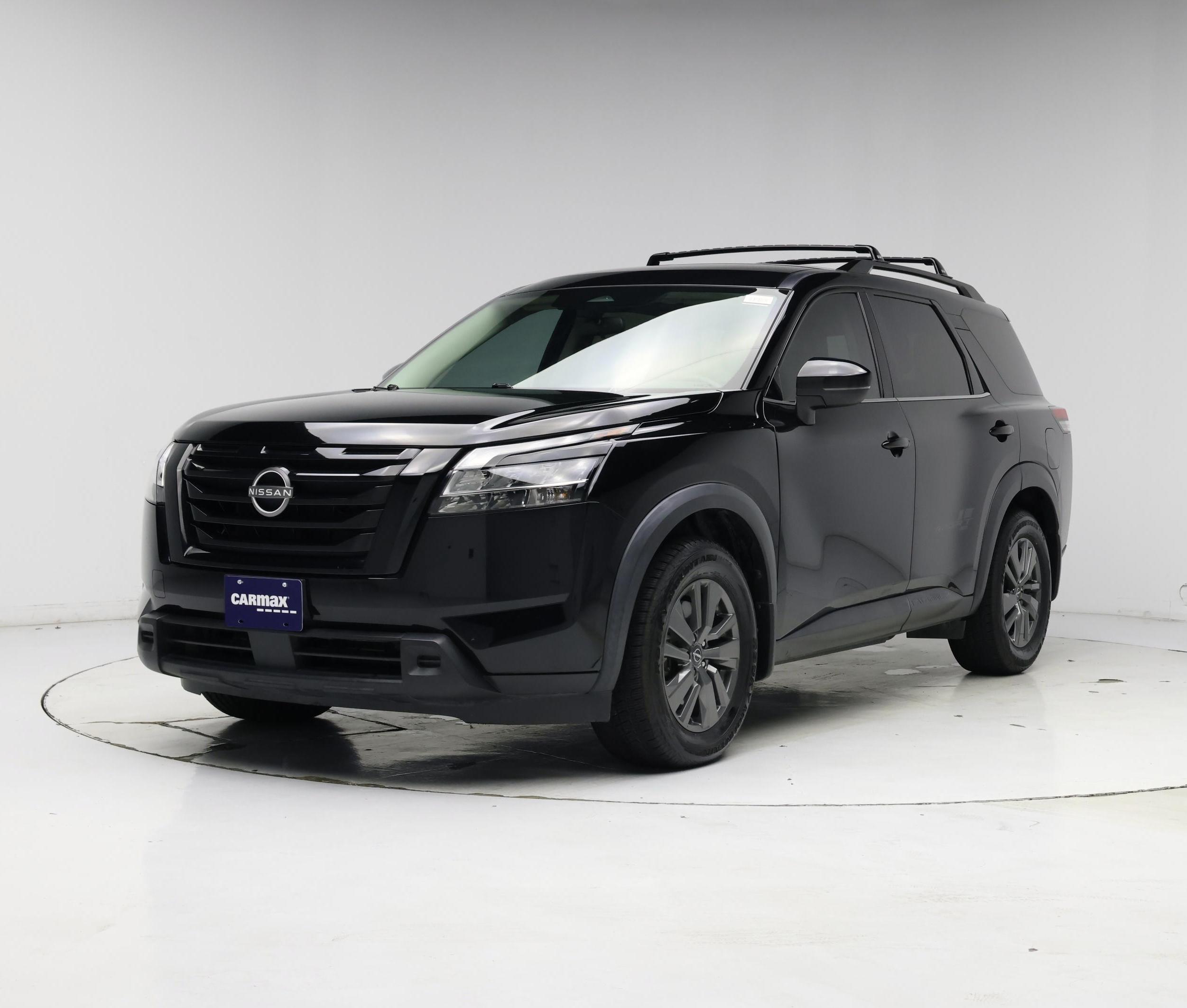 Thumbnail: 2022 Nissan Pathfinder - 4