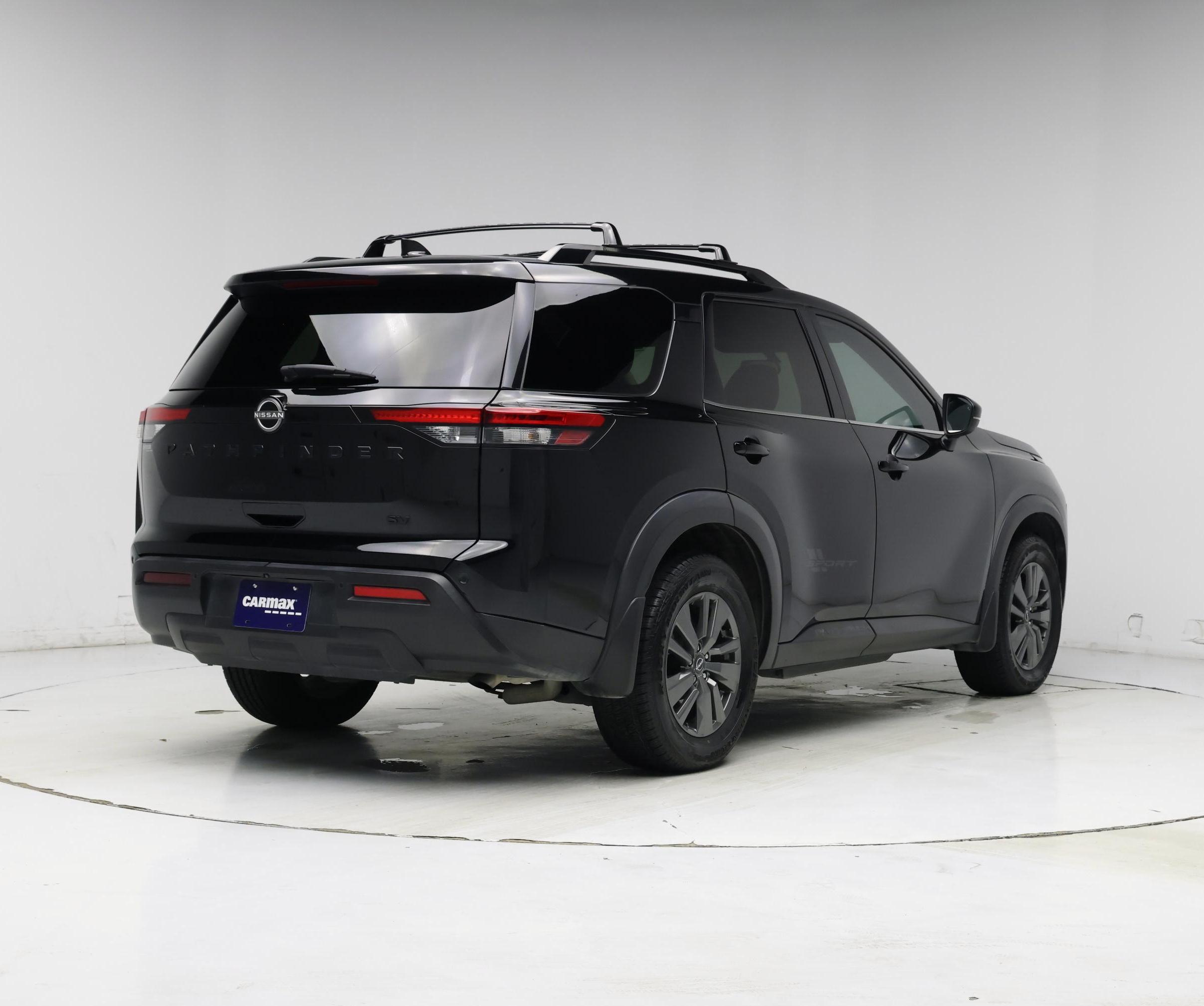 Thumbnail: 2022 Nissan Pathfinder - 8