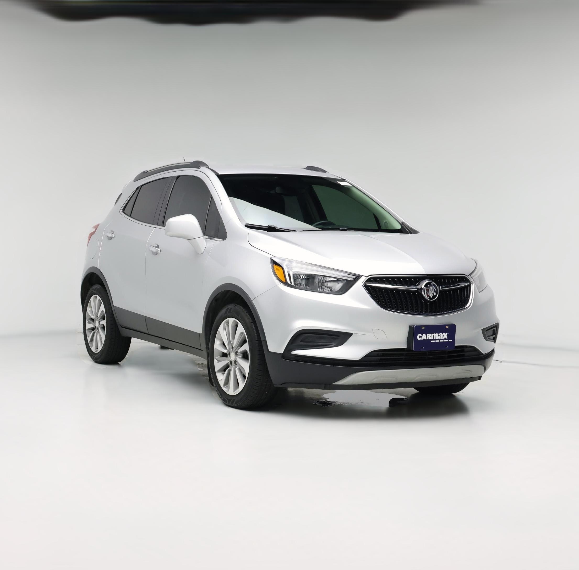 Thumbnail: 2020 Buick Encore - 1
