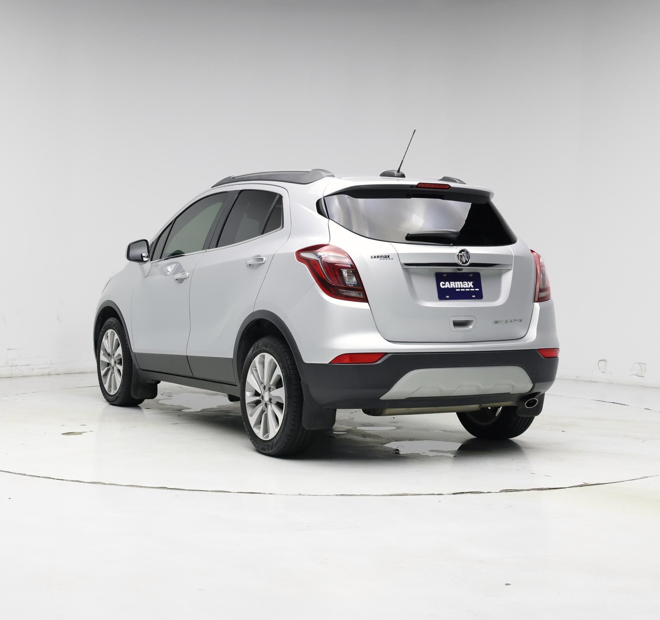 Thumbnail: 2020 Buick Encore - 2