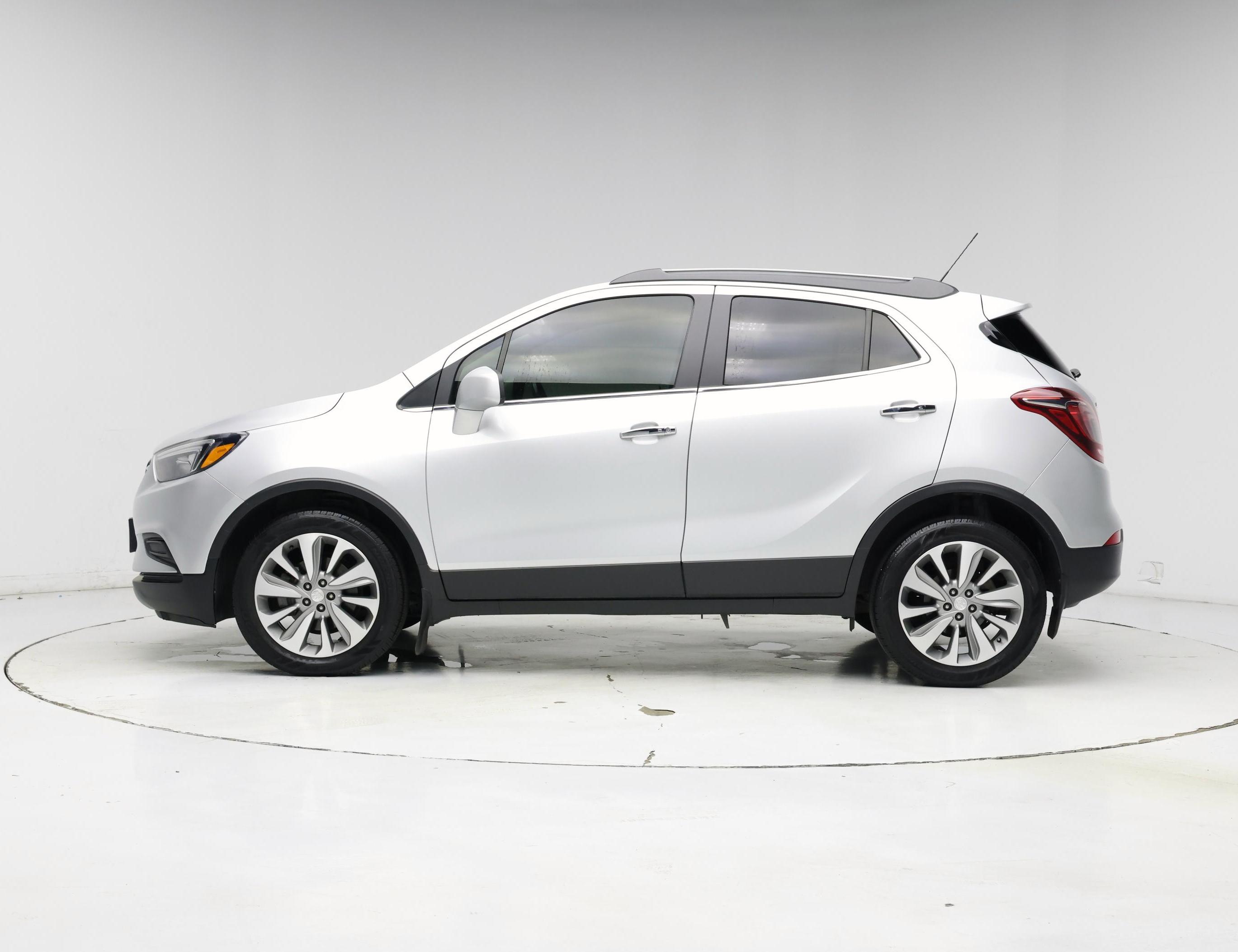 Thumbnail: 2020 Buick Encore - 3