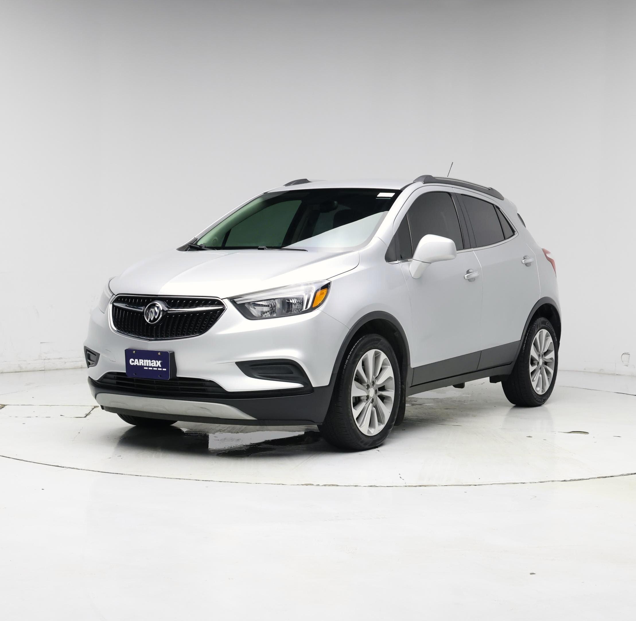 Thumbnail: 2020 Buick Encore - 4