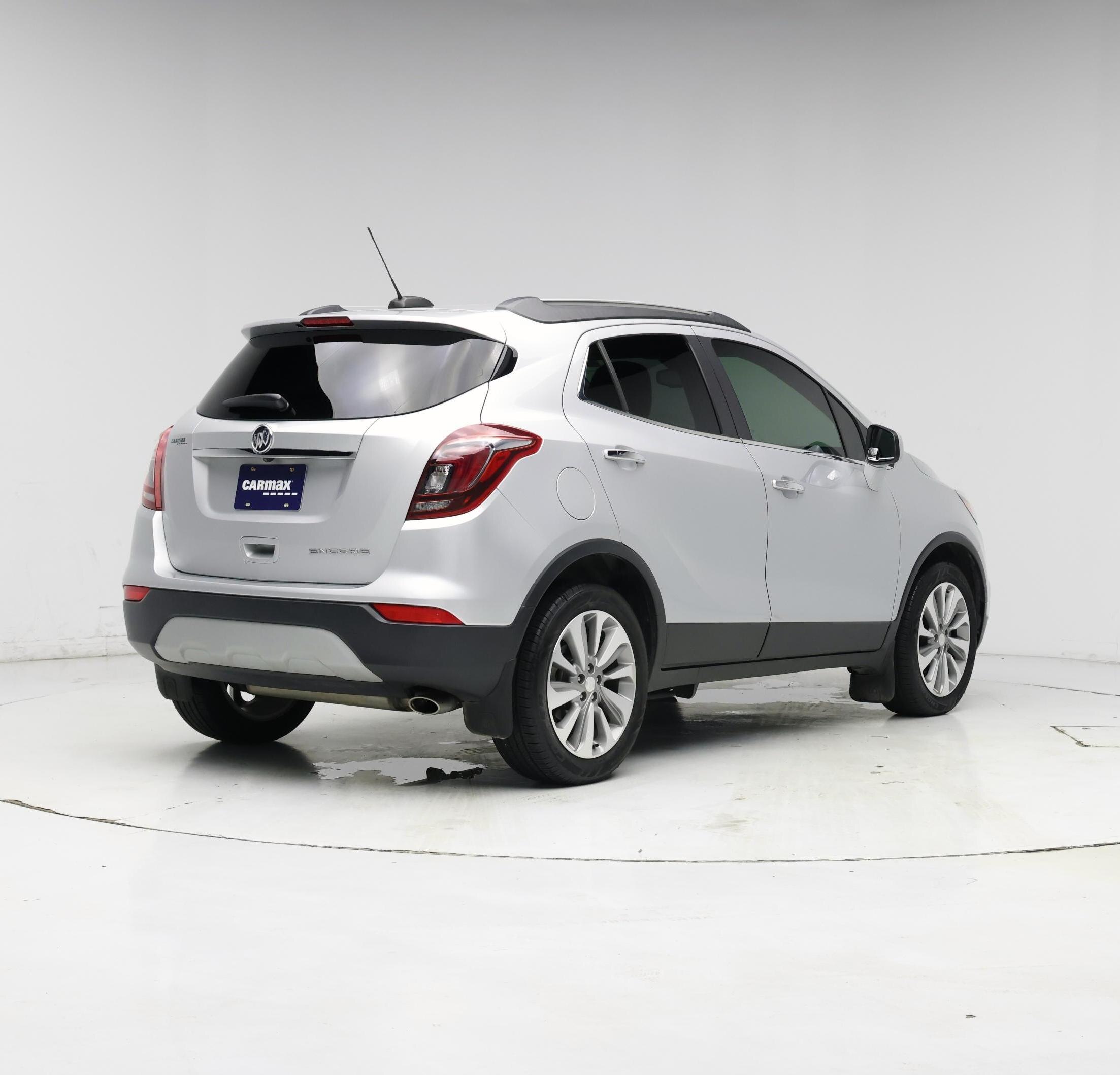 Thumbnail: 2020 Buick Encore - 8