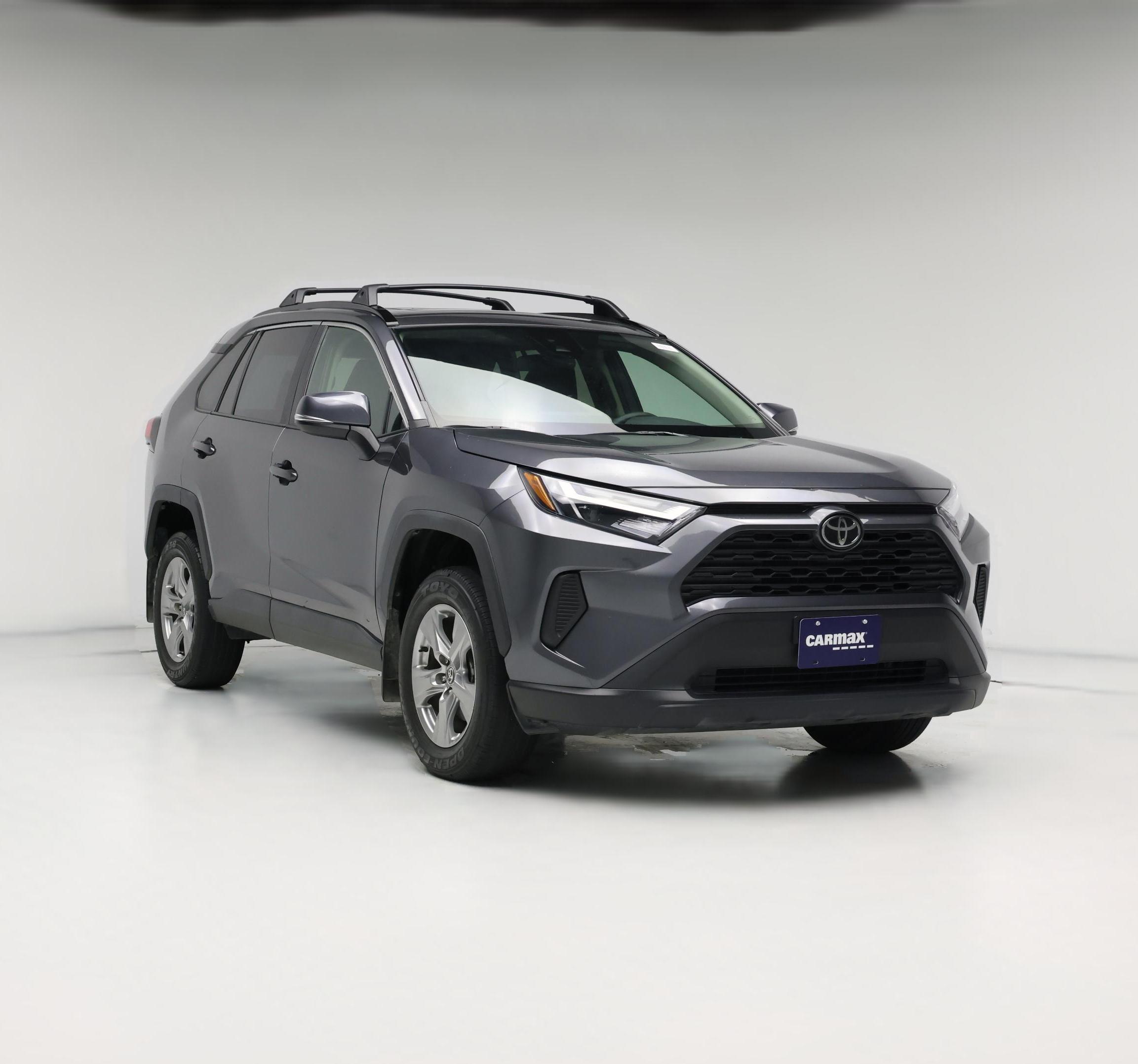 Thumbnail: 2023 Toyota RAV4 - 1