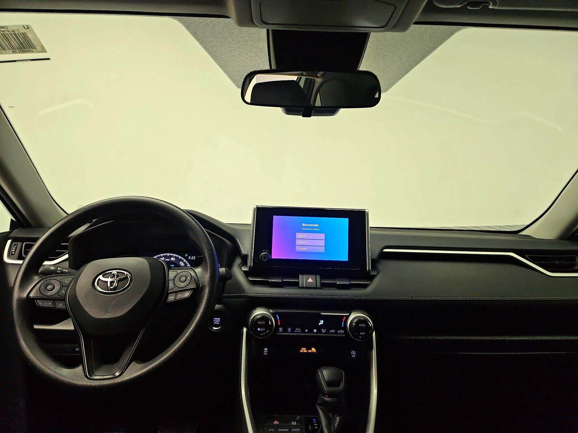 Thumbnail: 2023 Toyota RAV4 - 9