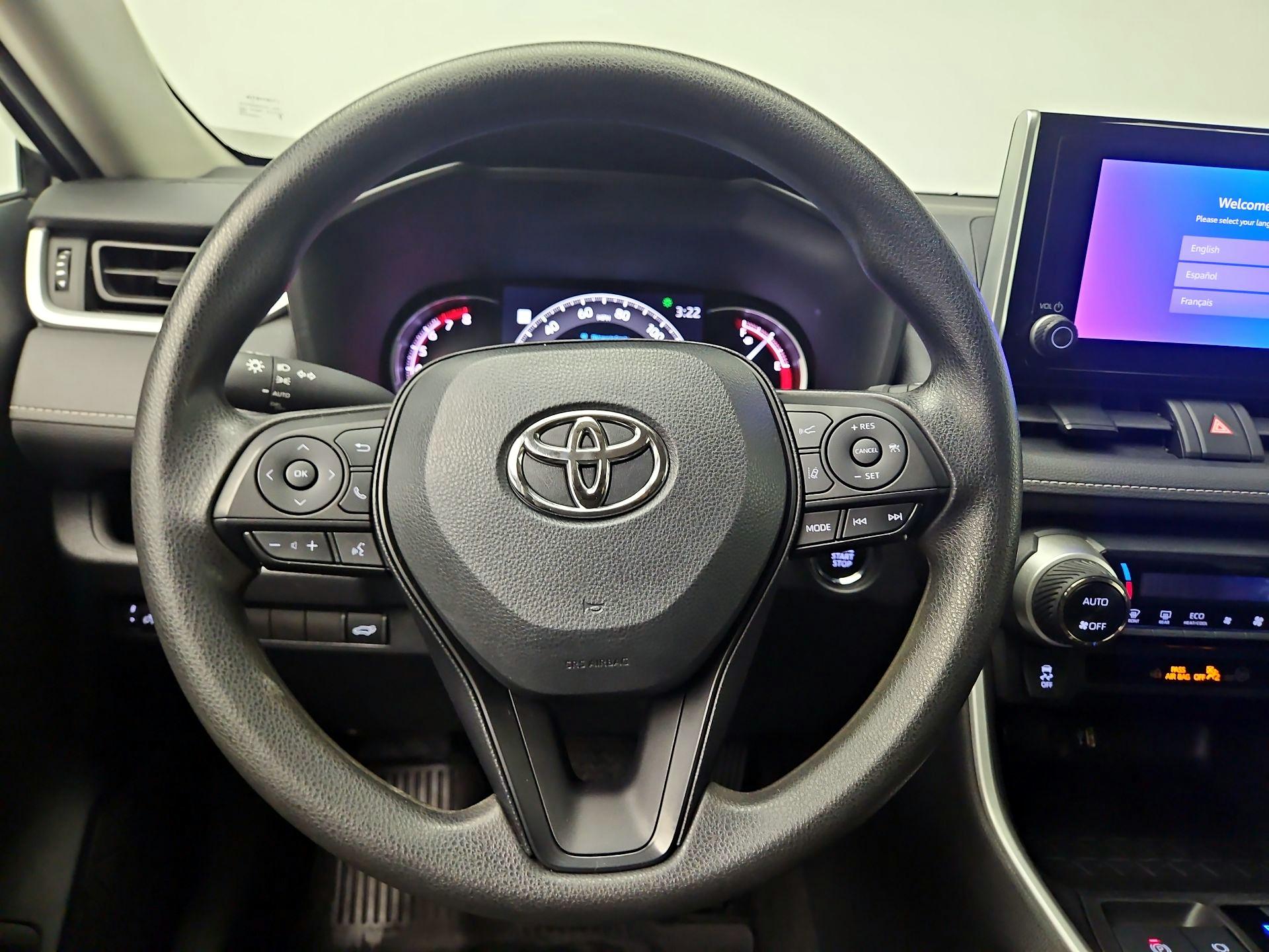 Thumbnail: 2023 Toyota RAV4 - 10