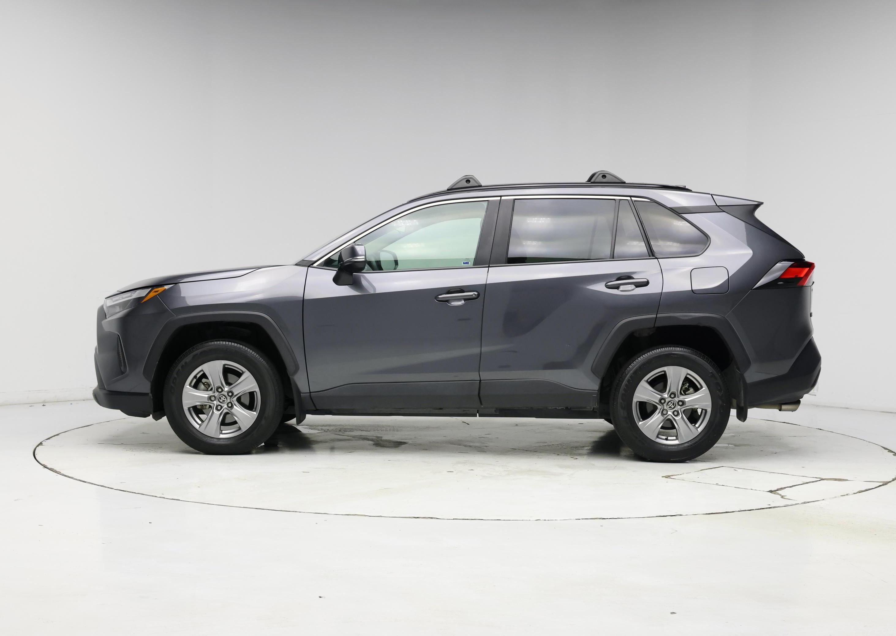 Thumbnail: 2023 Toyota RAV4 - 3