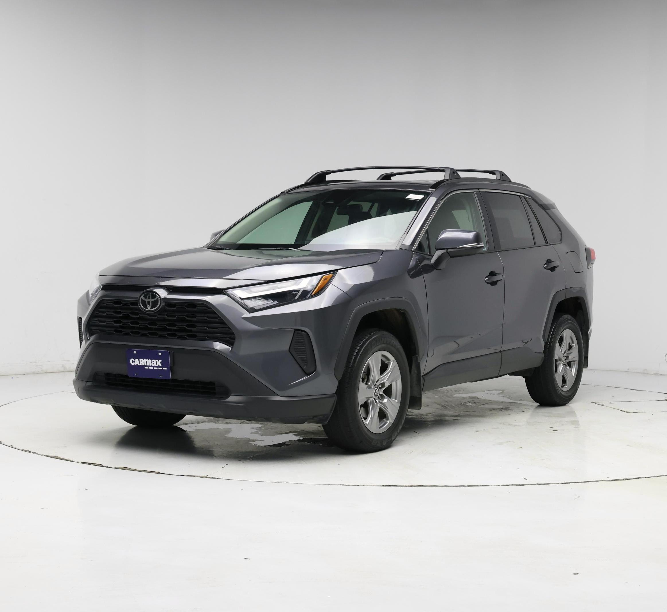 Thumbnail: 2023 Toyota RAV4 - 4