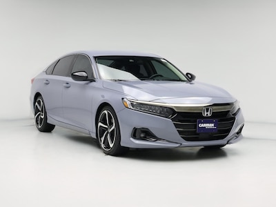 2022 Honda Accord Sport SE