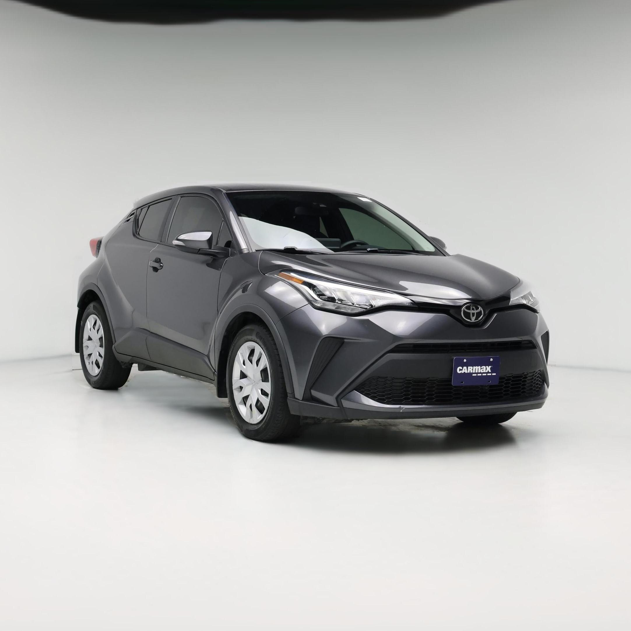 Thumbnail: 2020 Toyota C-HR - 1