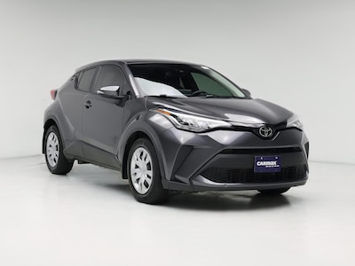 2020 Toyota C-HR LE