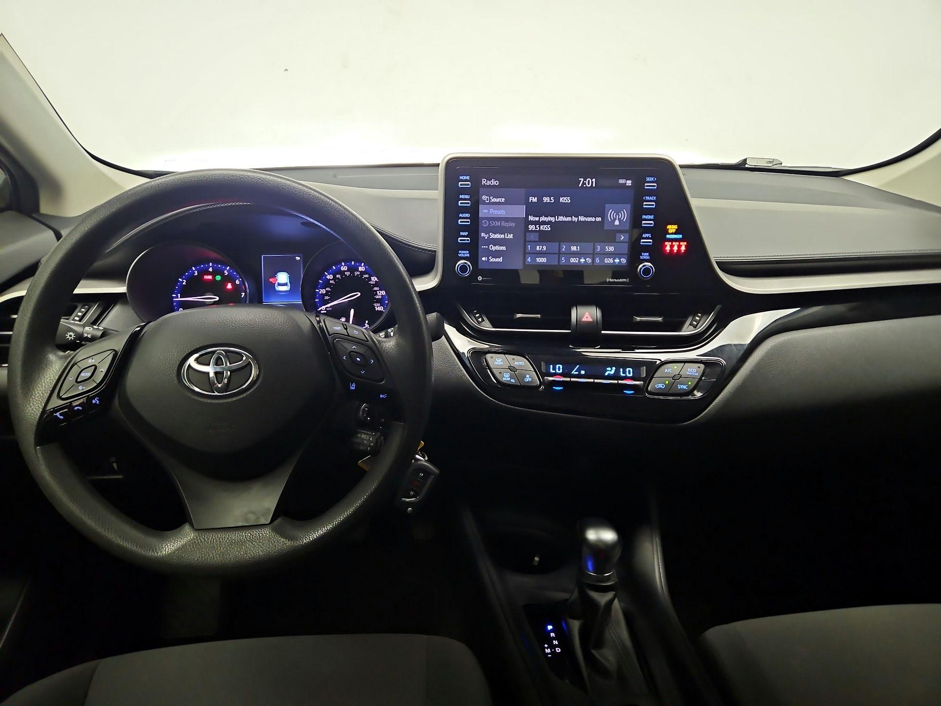 Thumbnail: 2020 Toyota C-HR - 9