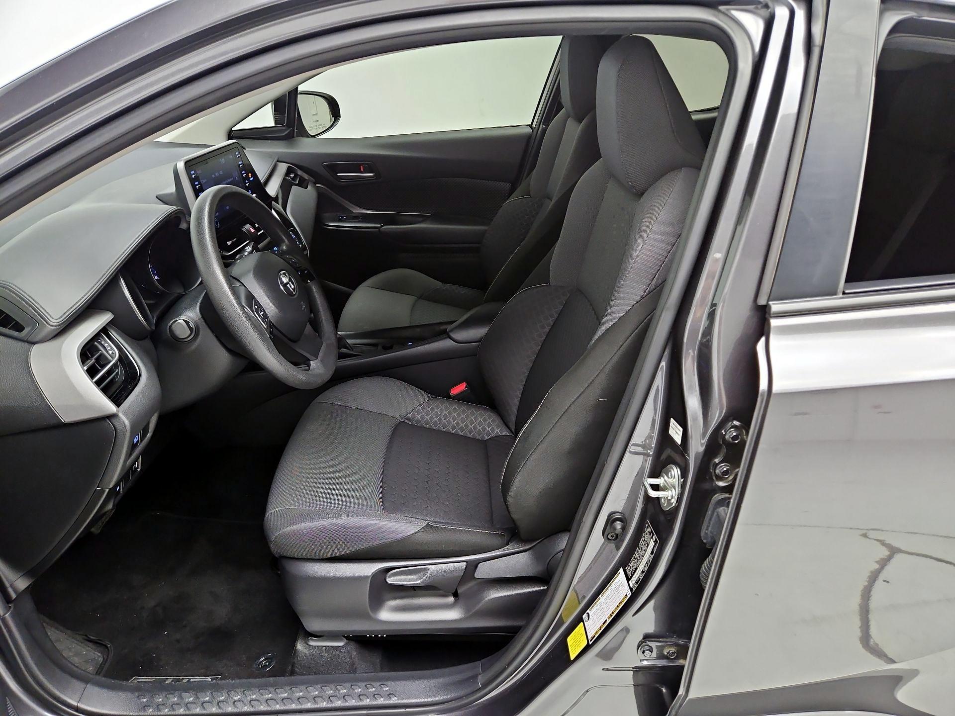 Thumbnail: 2020 Toyota C-HR - 11