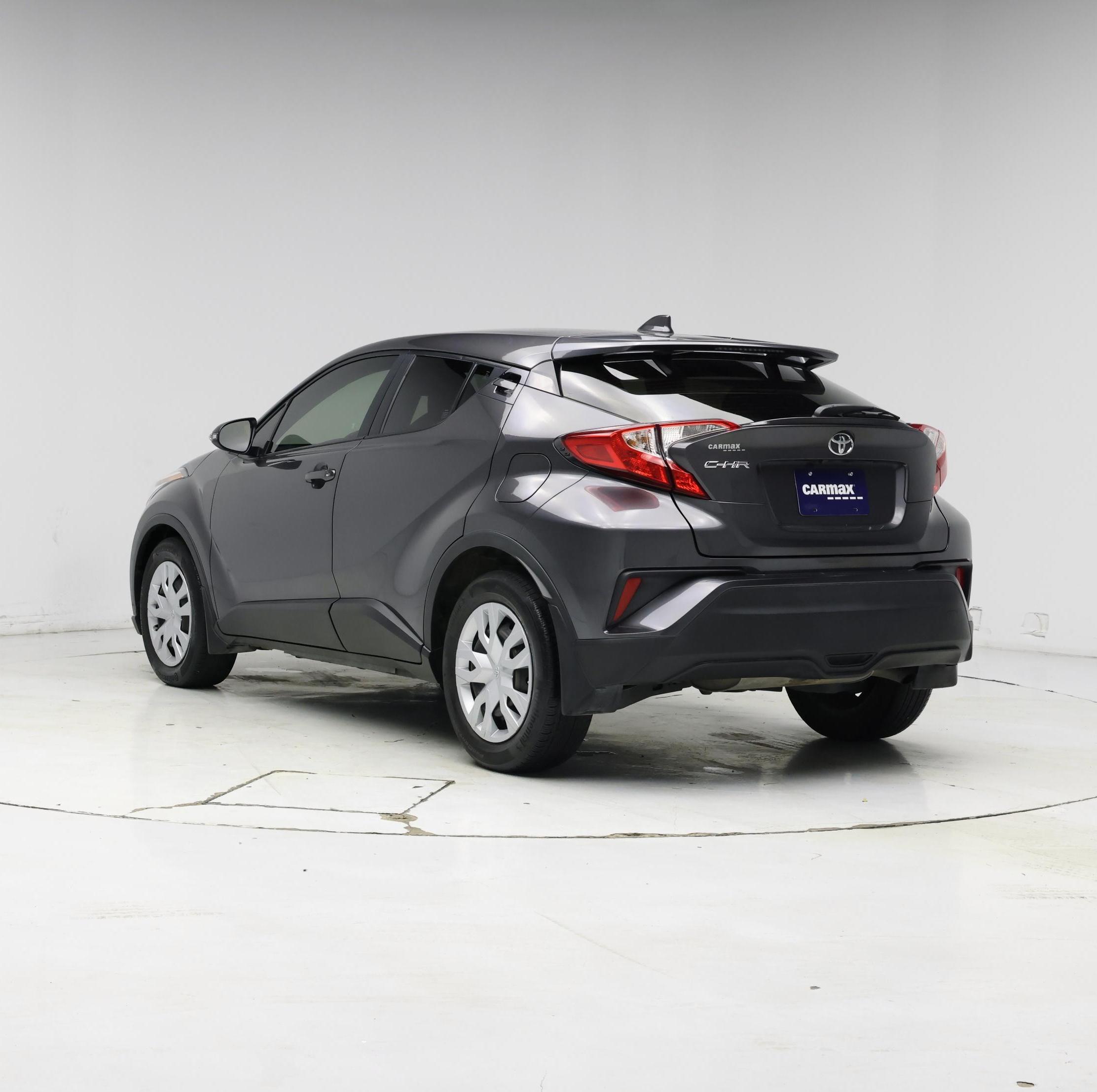 Thumbnail: 2020 Toyota C-HR - 2