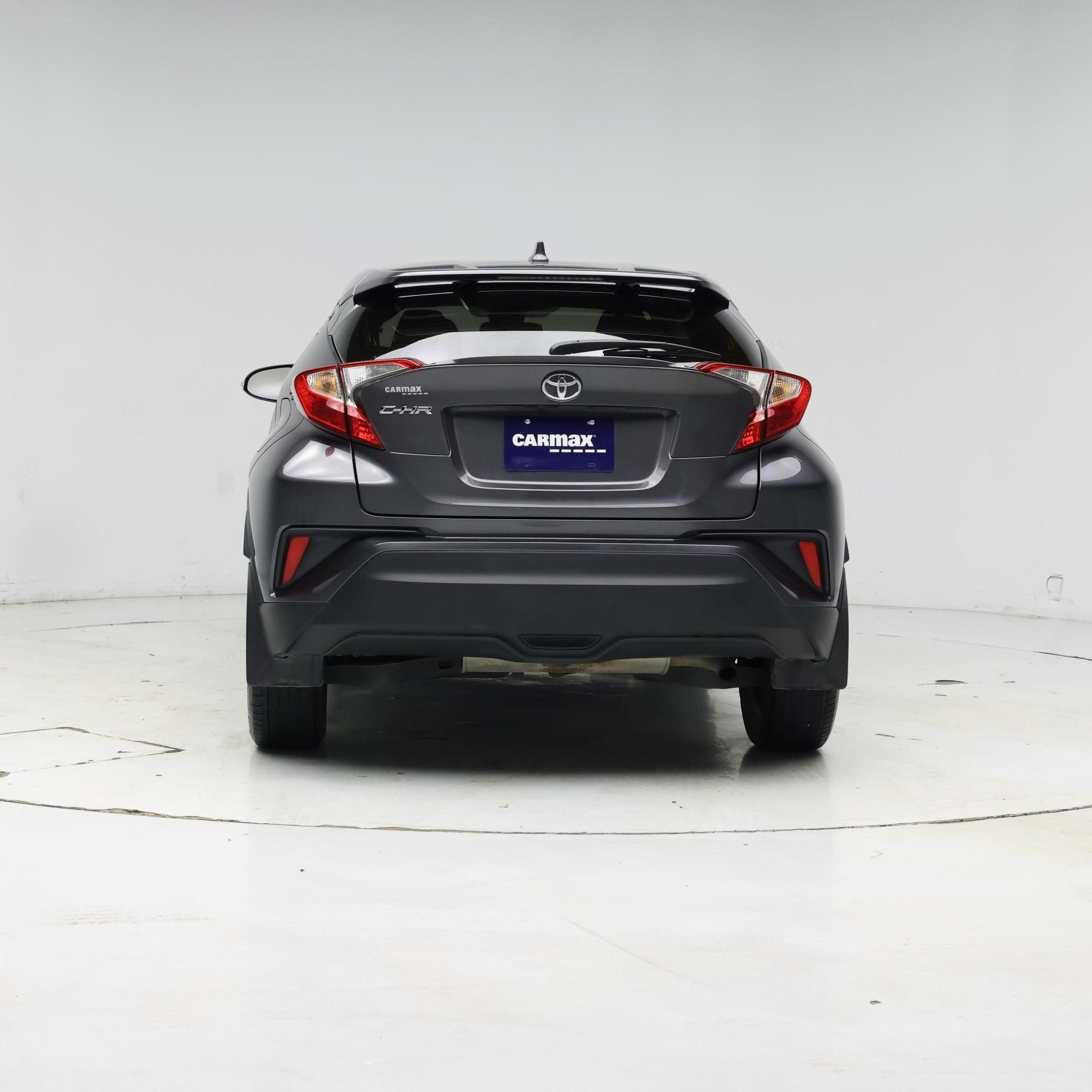 Thumbnail: 2020 Toyota C-HR - 6